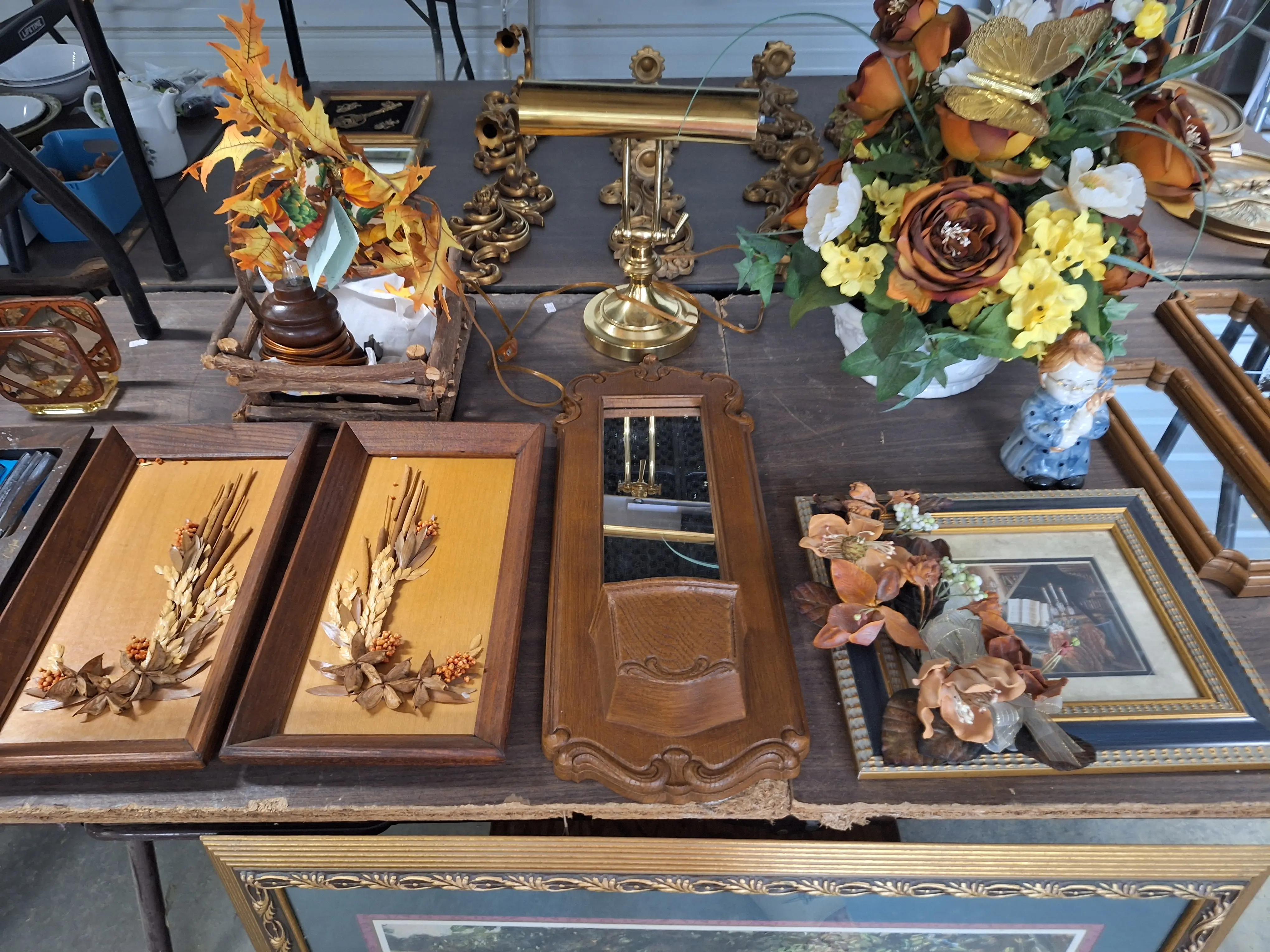 Live auction photo
