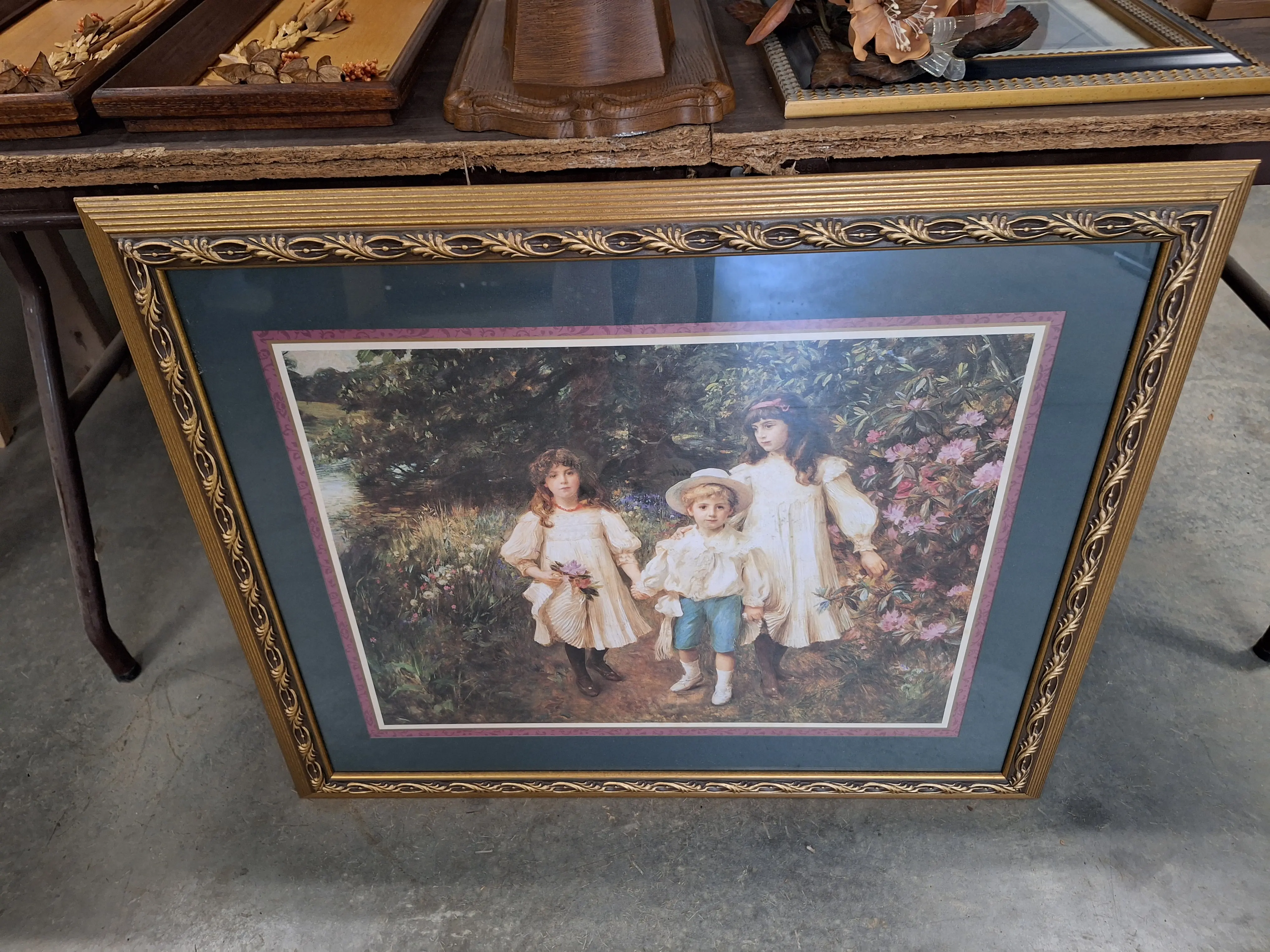 Live auction photo