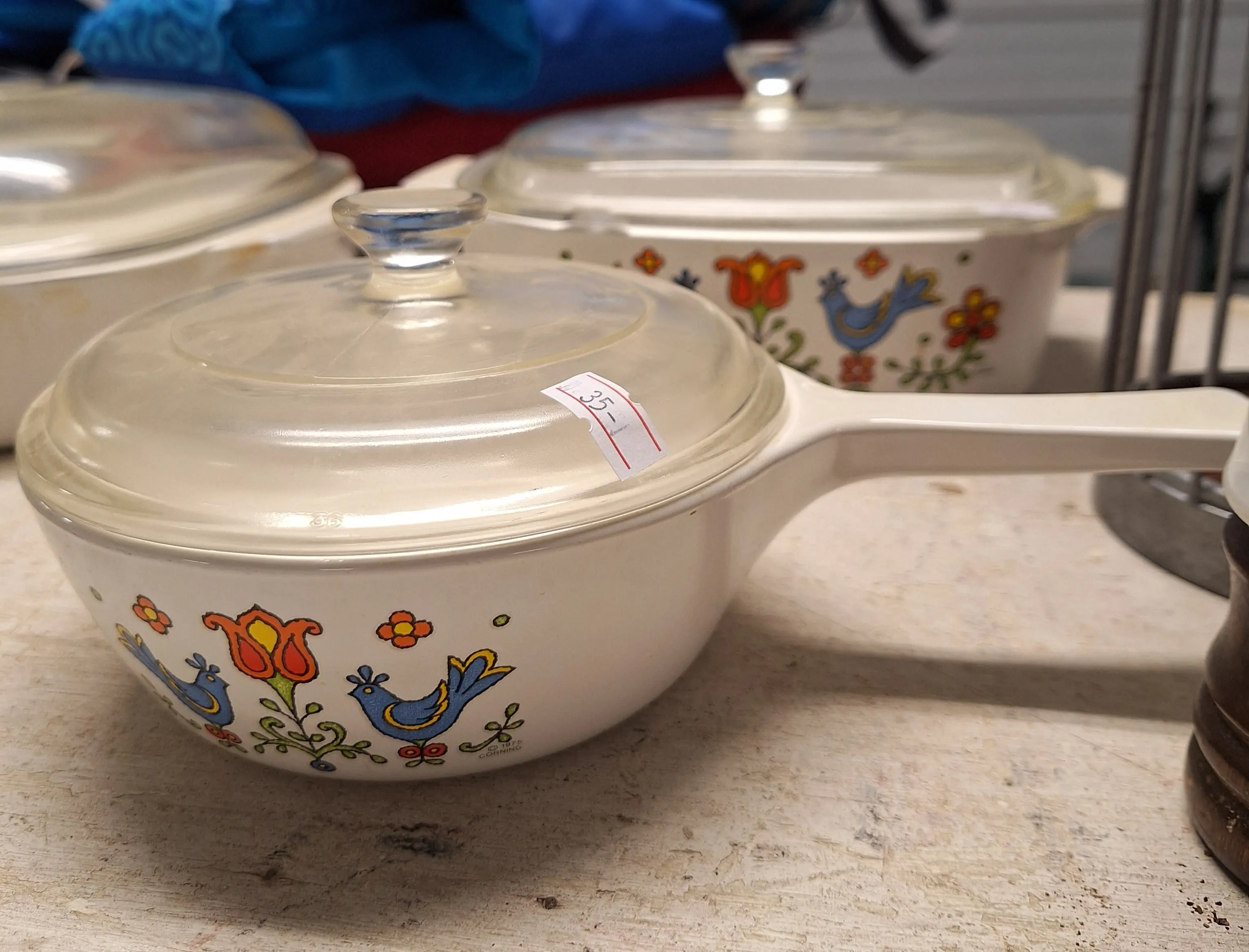 Live auction photo
