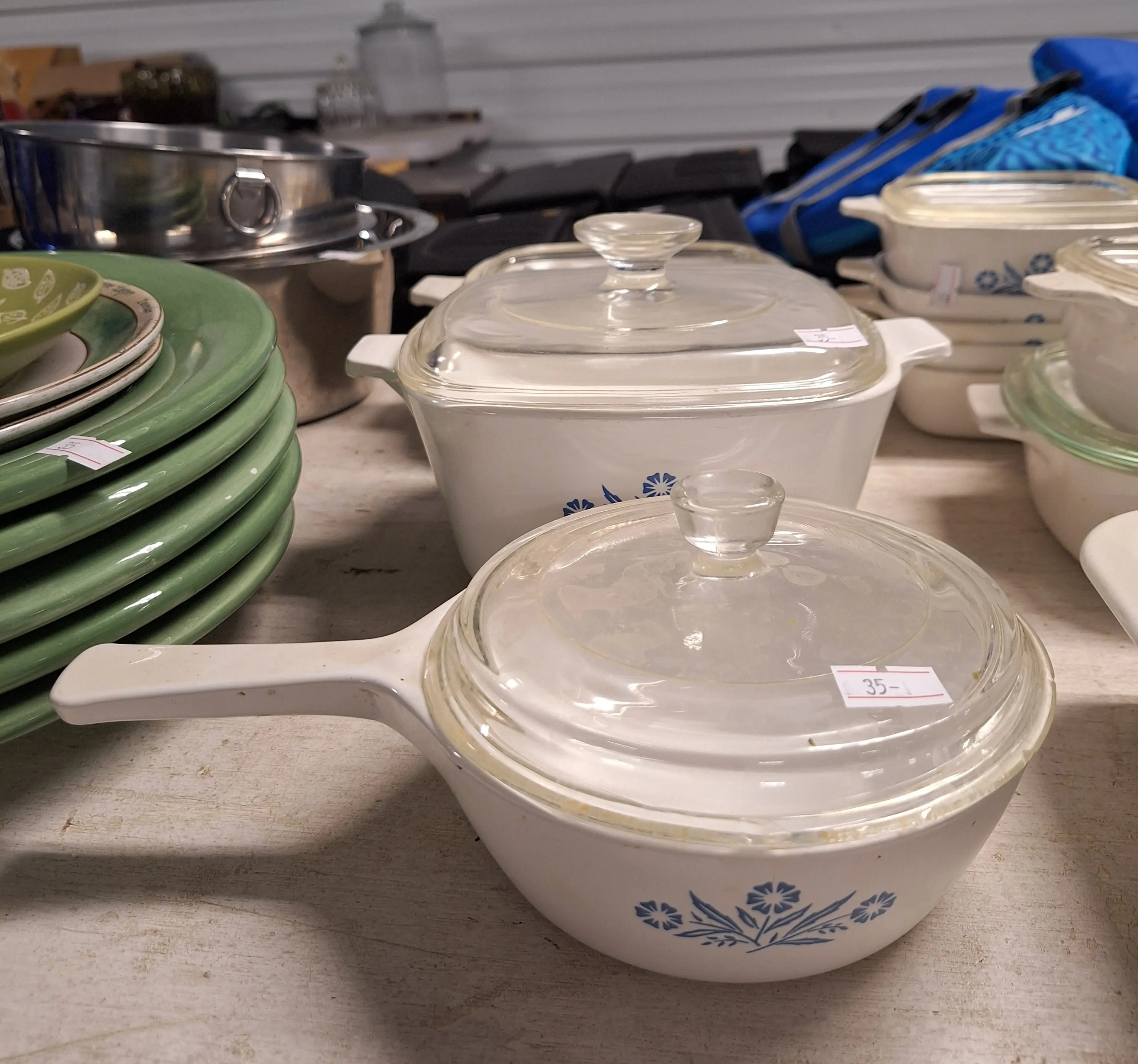 Live auction photo