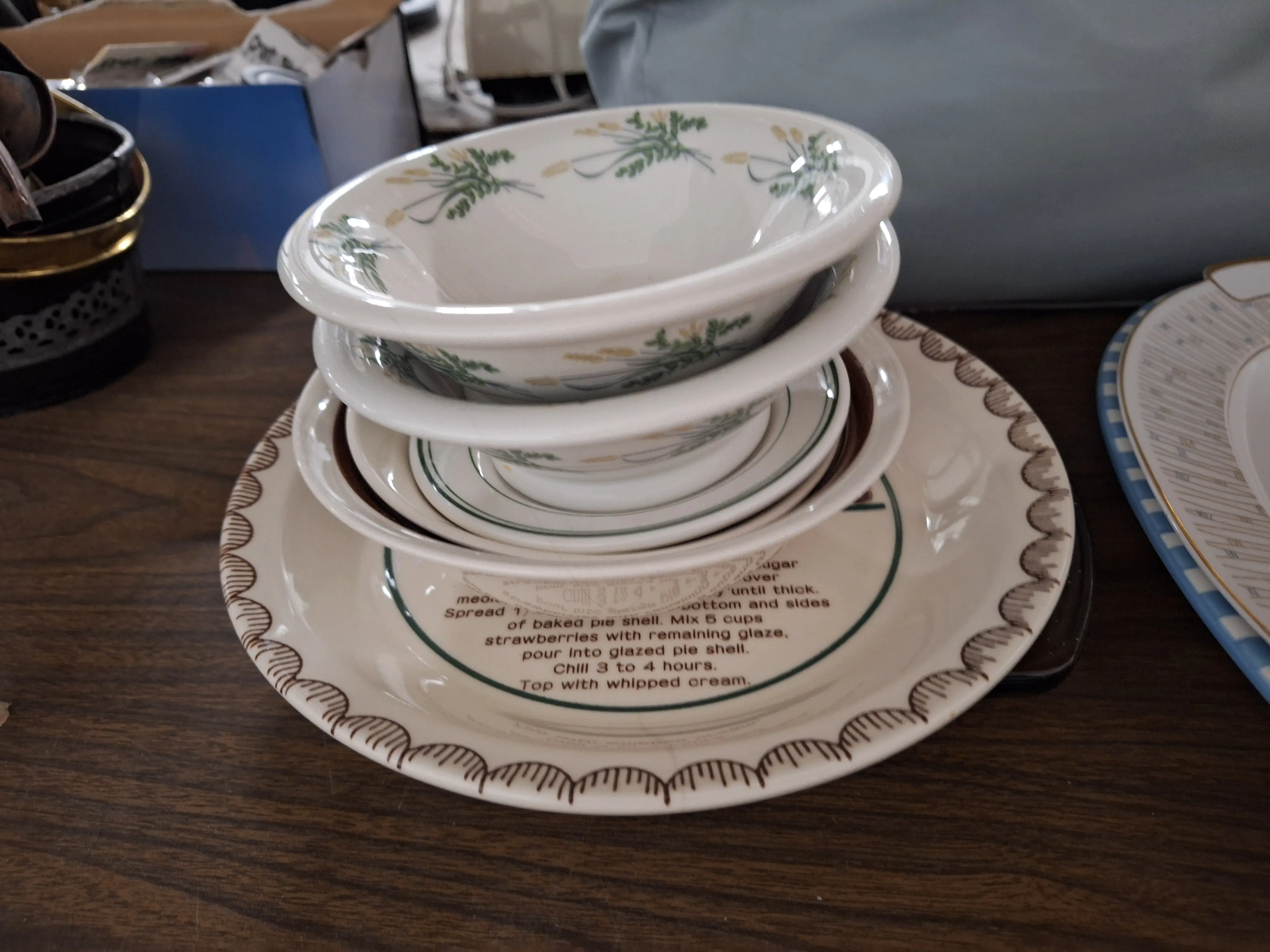 Live auction photo