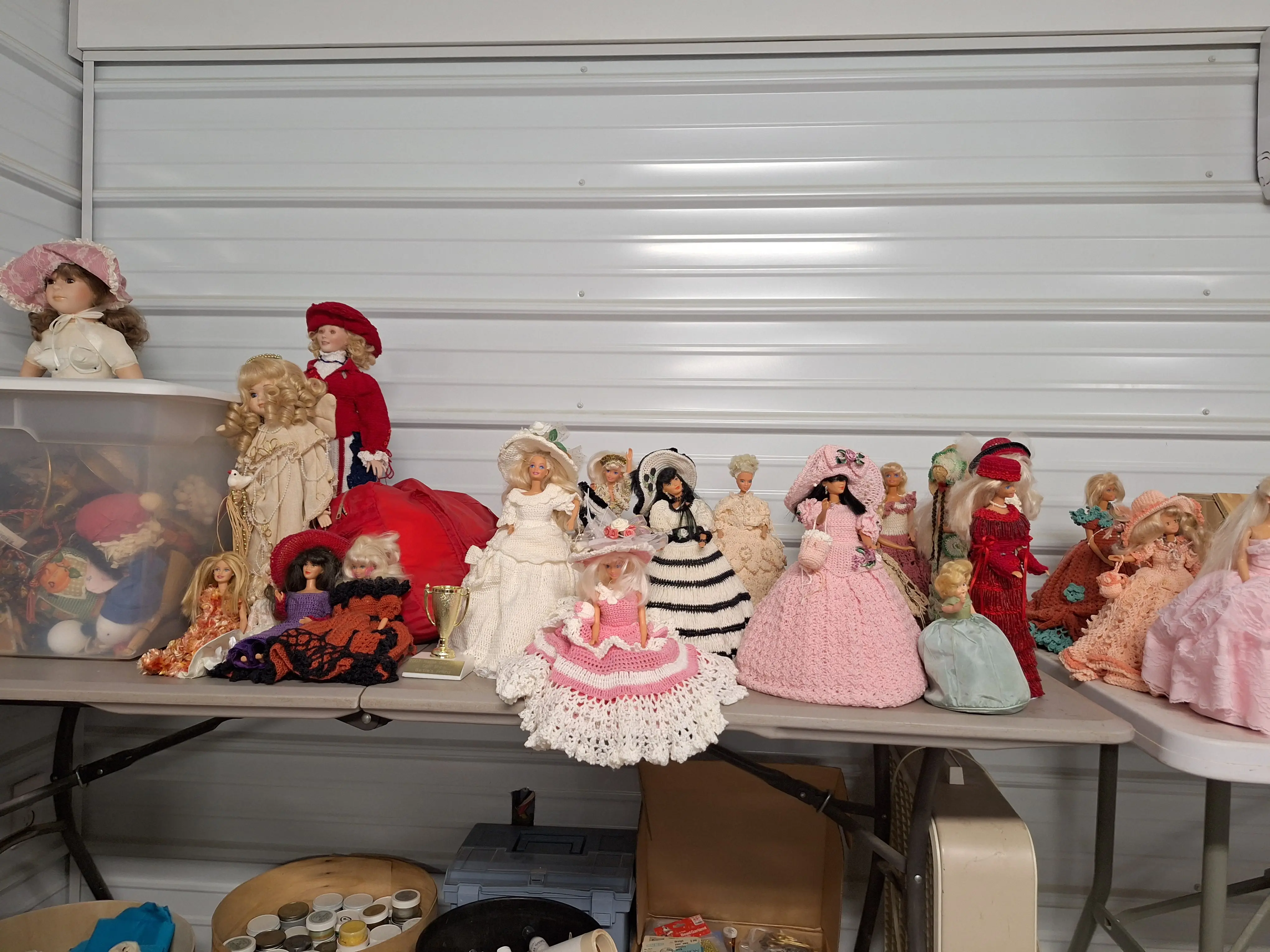 Live auction photo