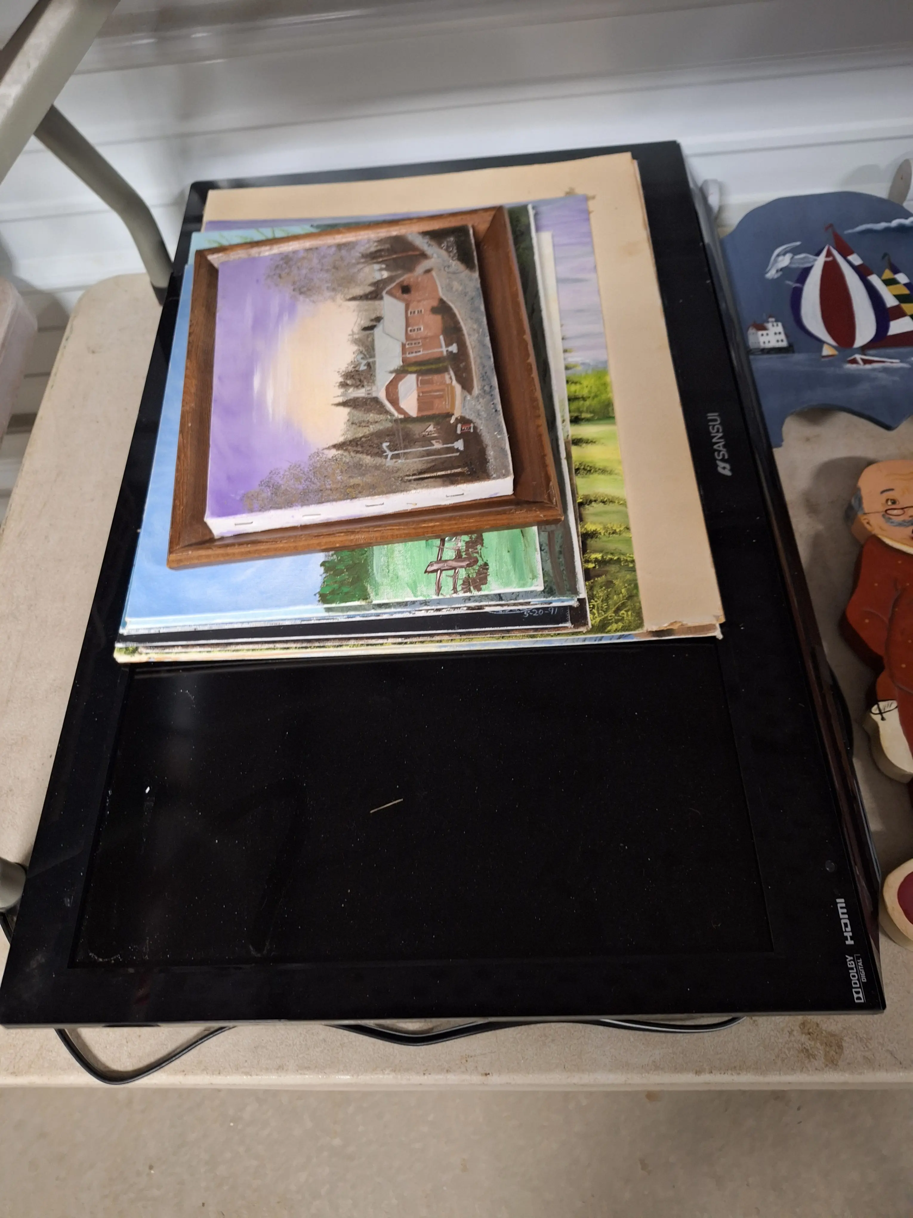 Live auction photo