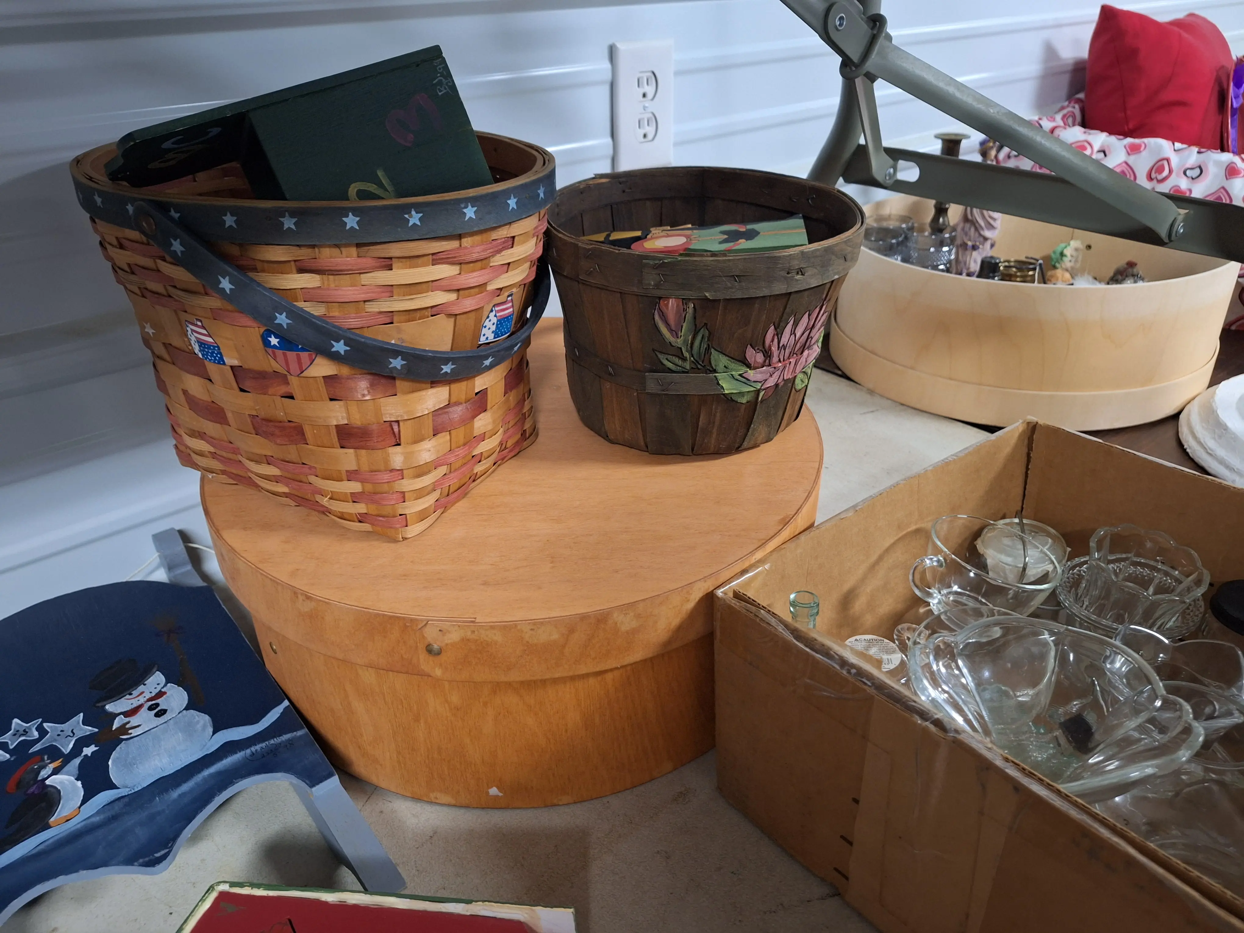 Live auction photo