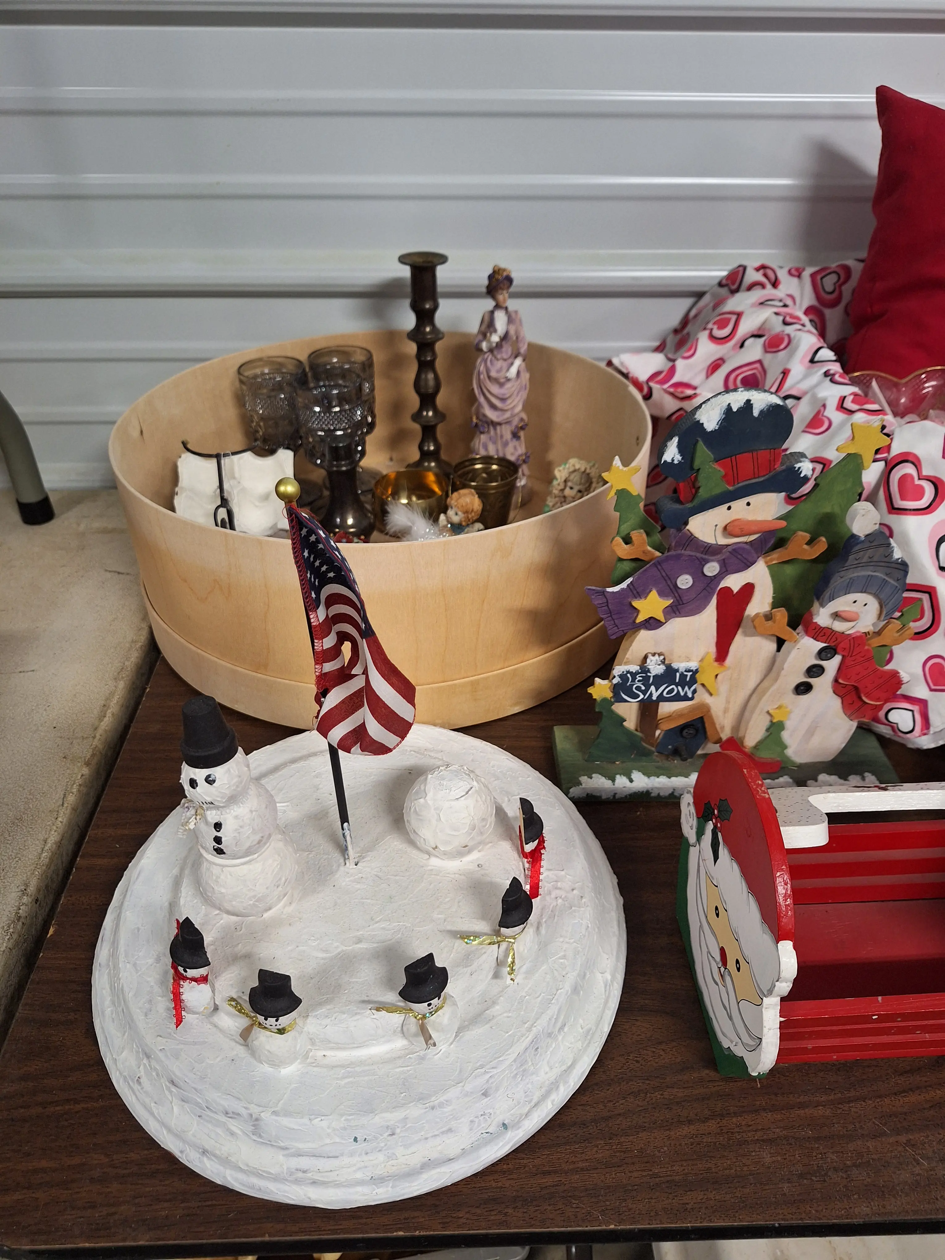 Live auction photo