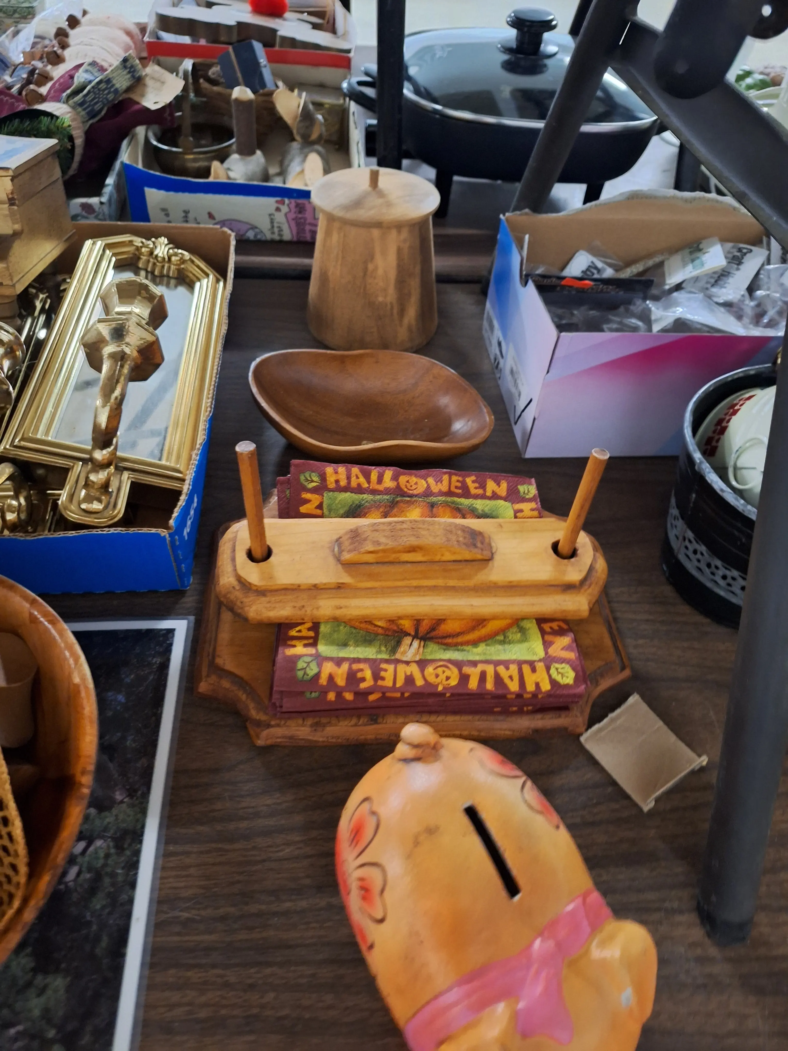 Live auction photo