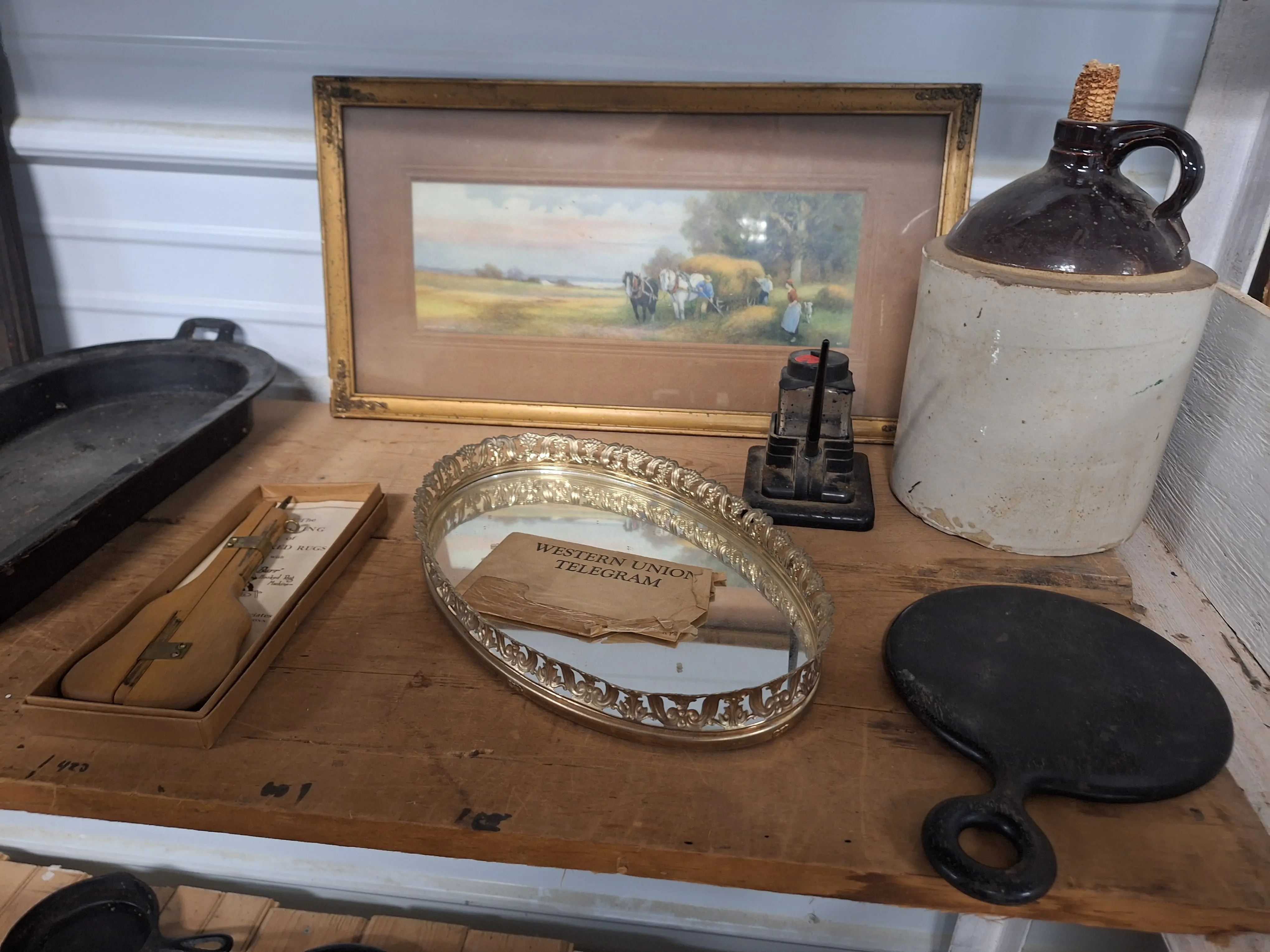 Live auction photo
