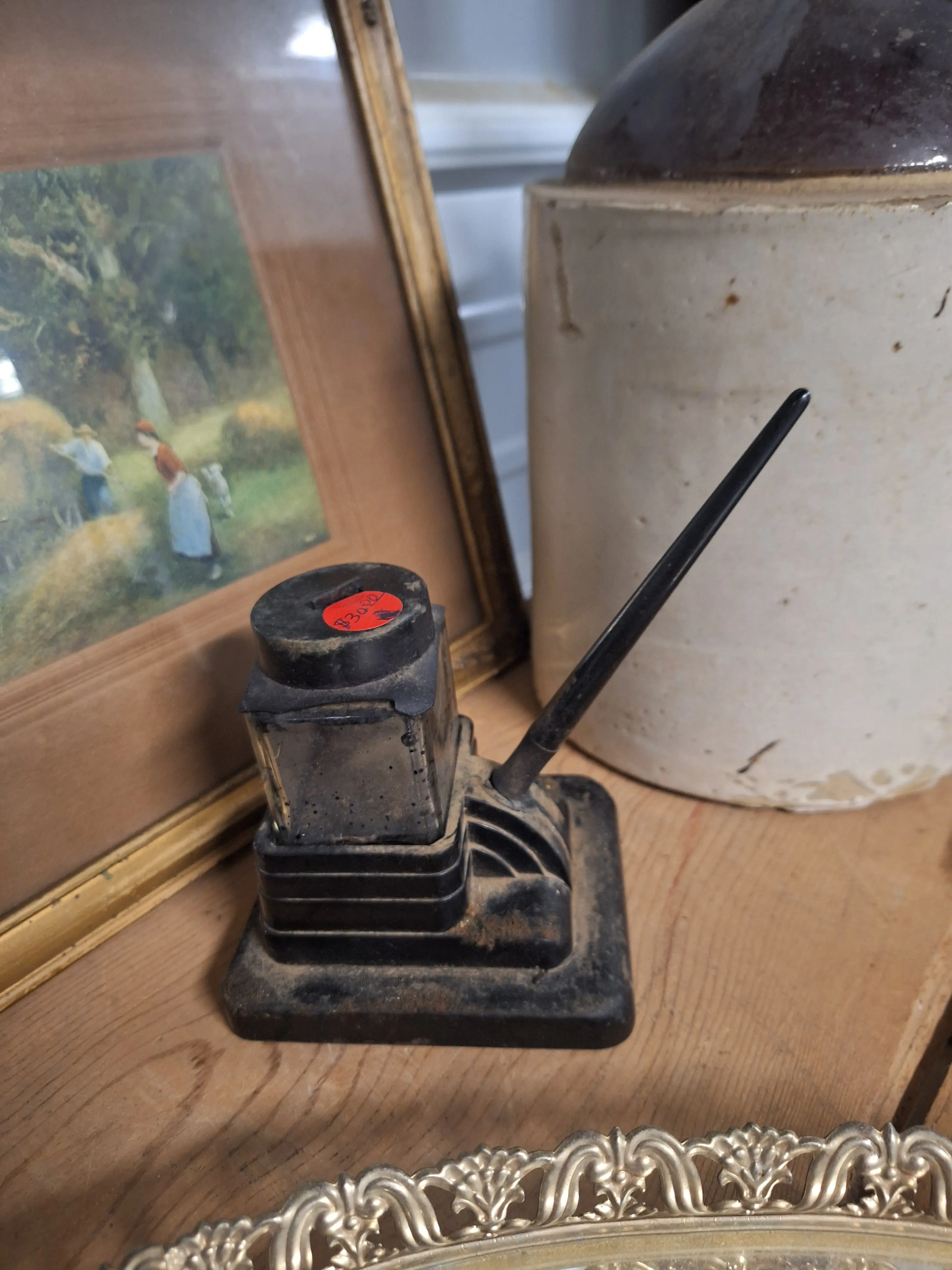 Live auction photo