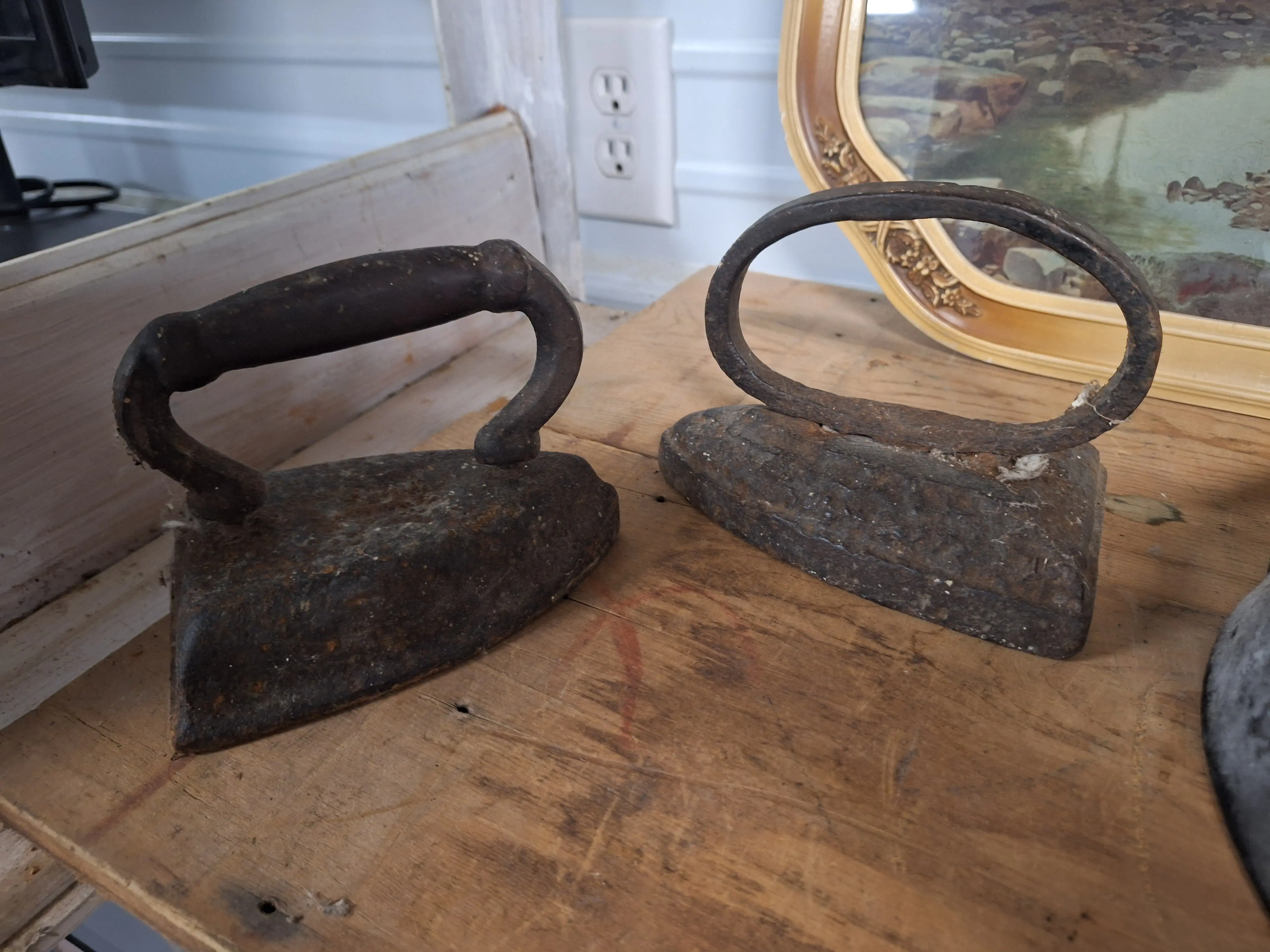 Live auction photo