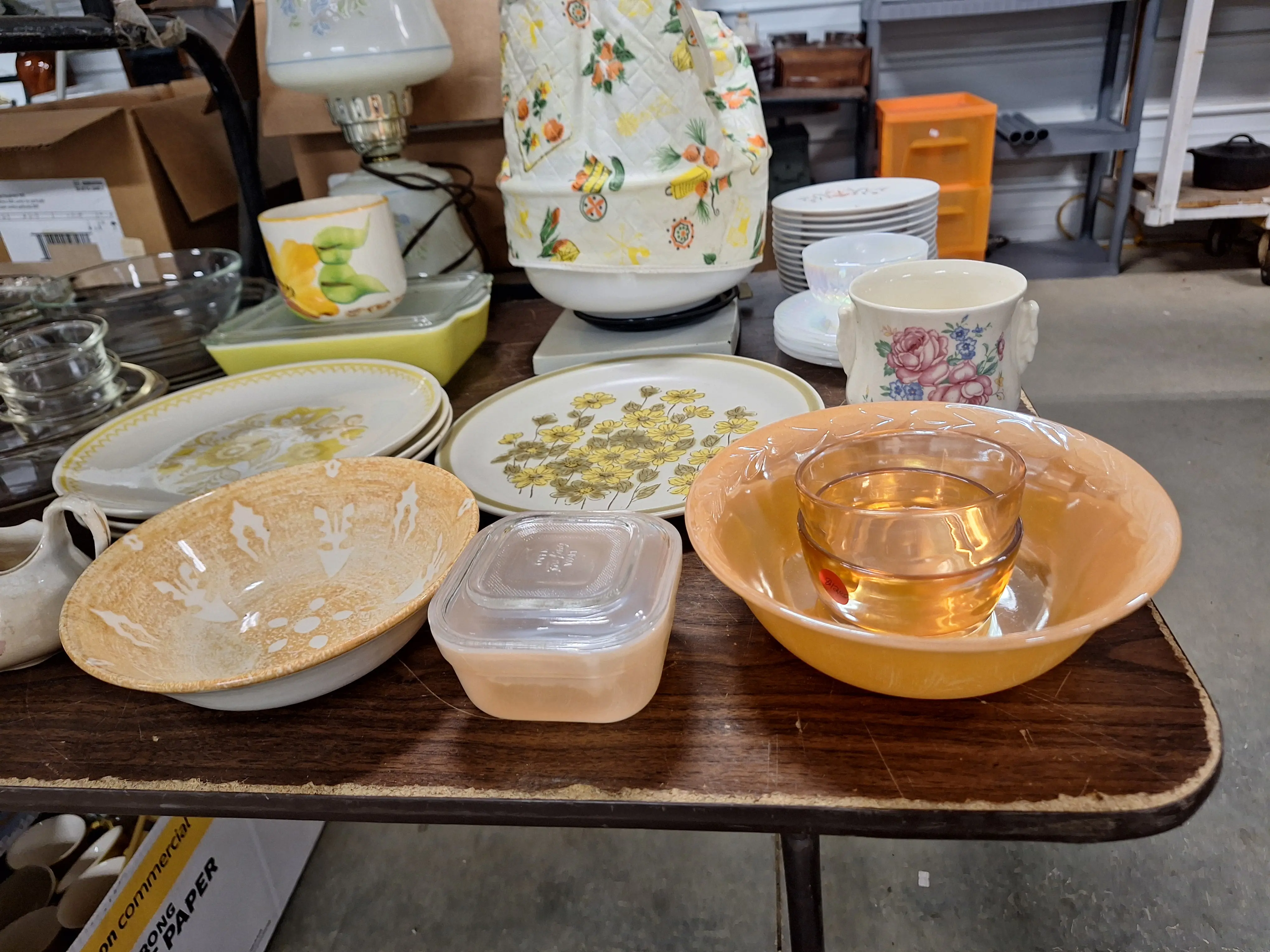 Live auction photo