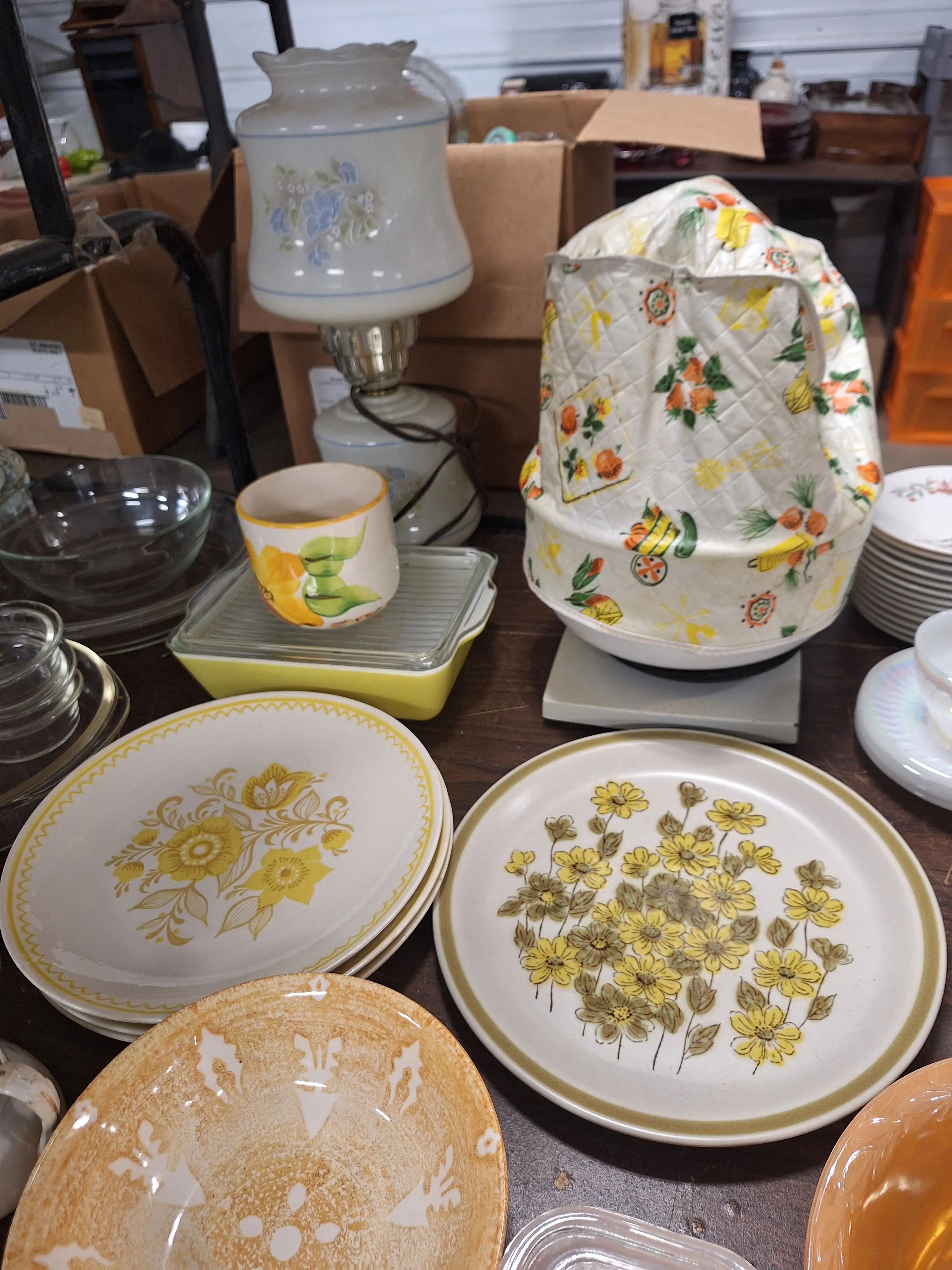 Live auction photo