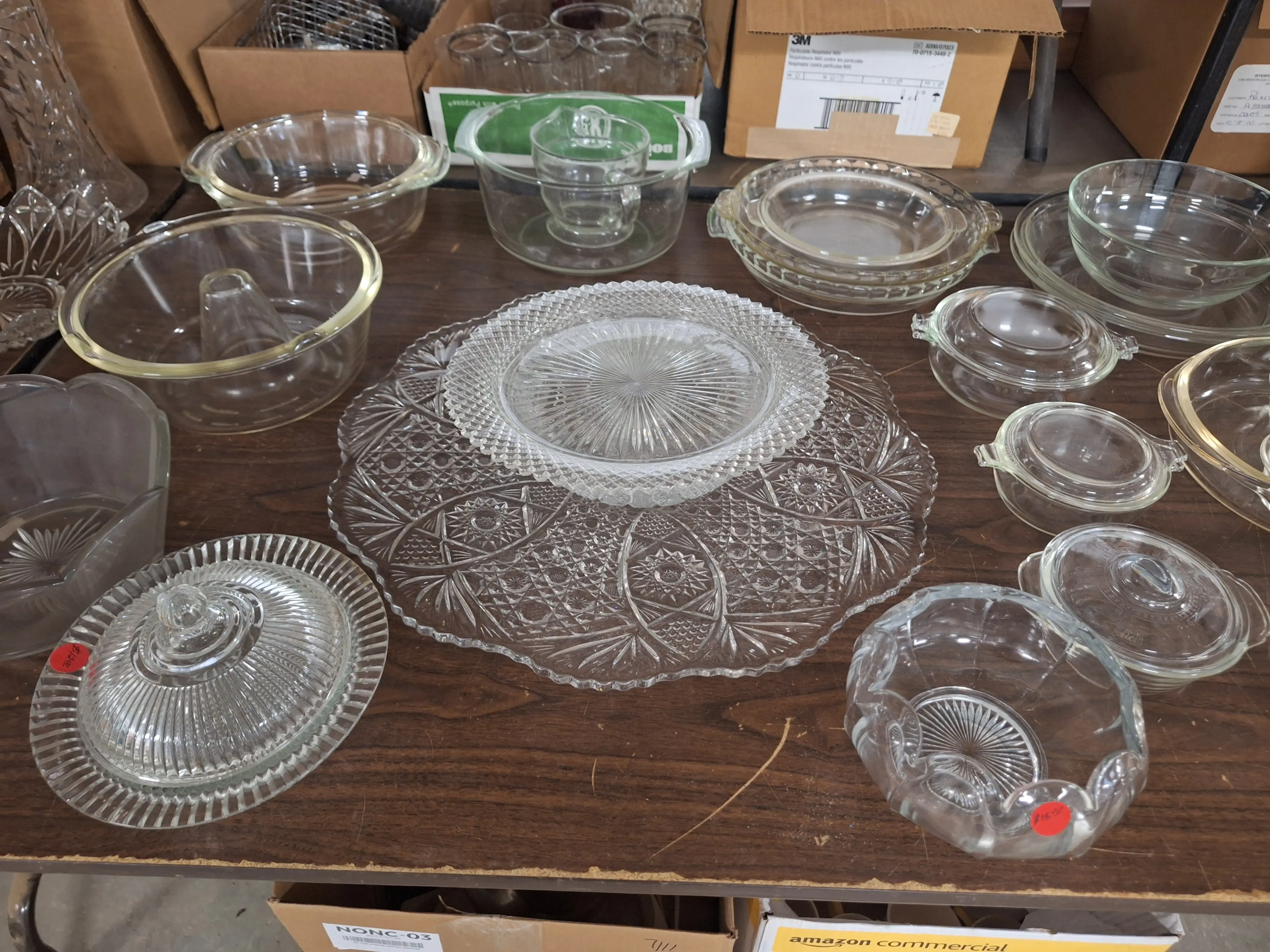 Live auction photo