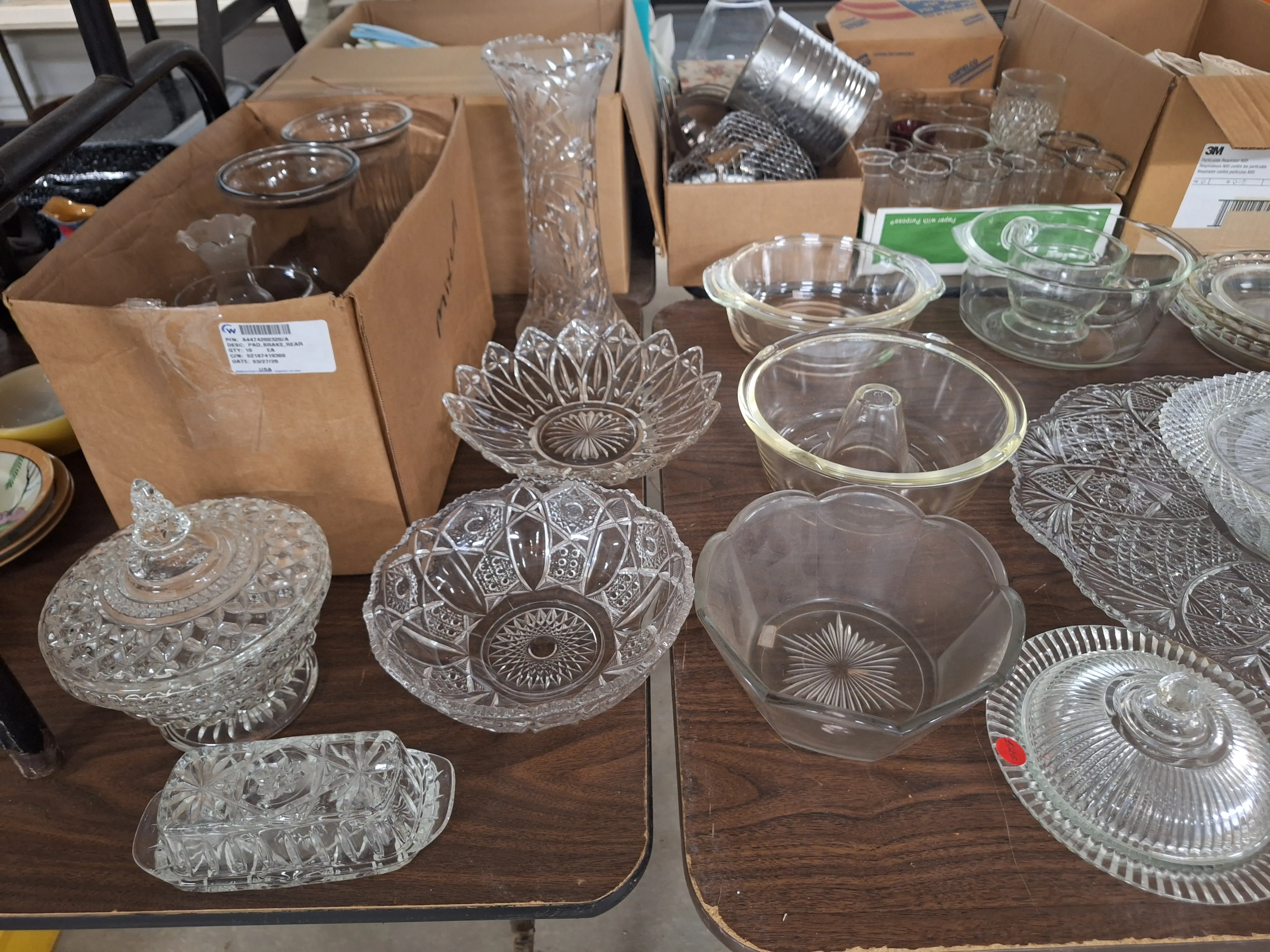 Live auction photo