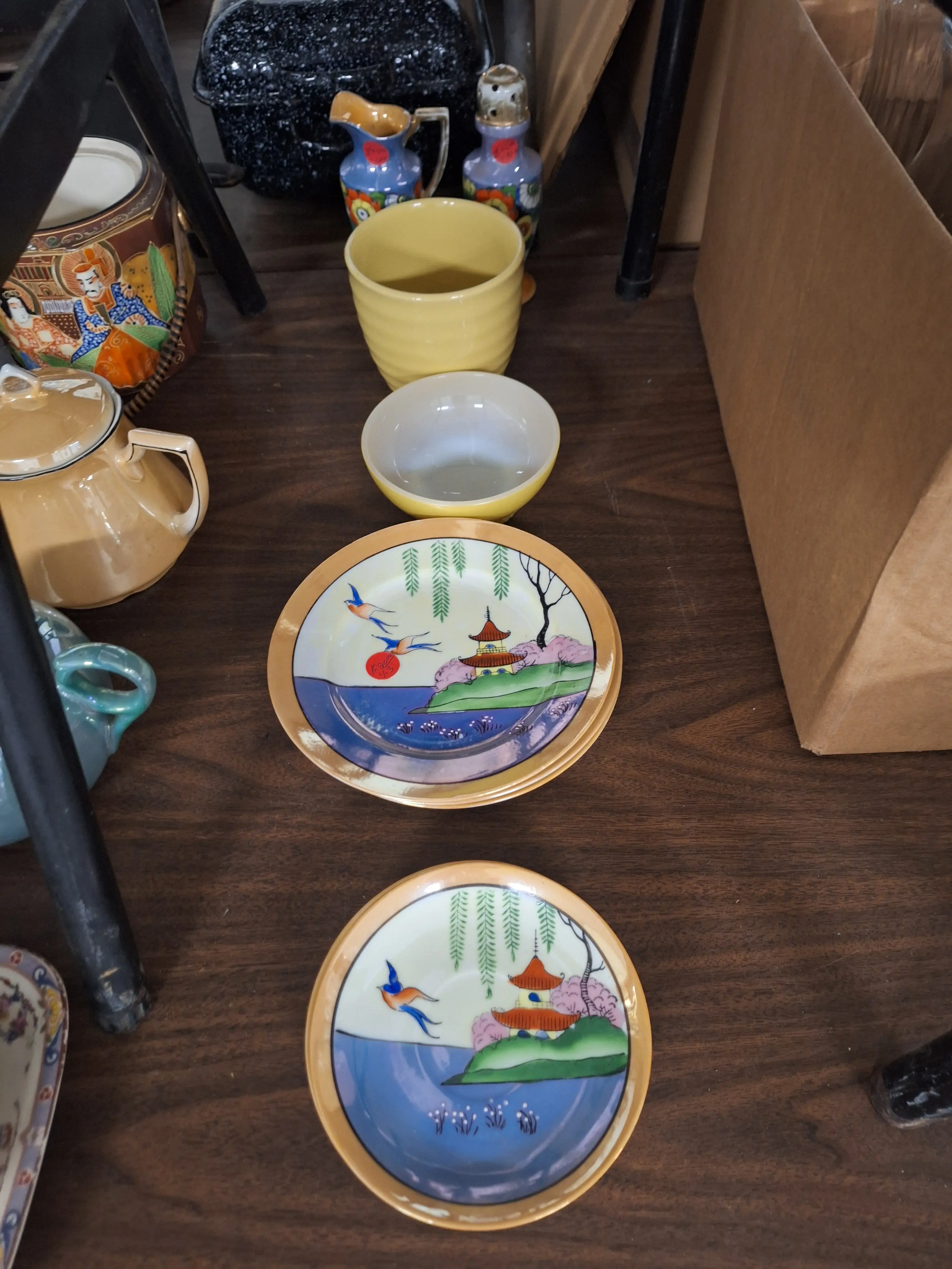Live auction photo