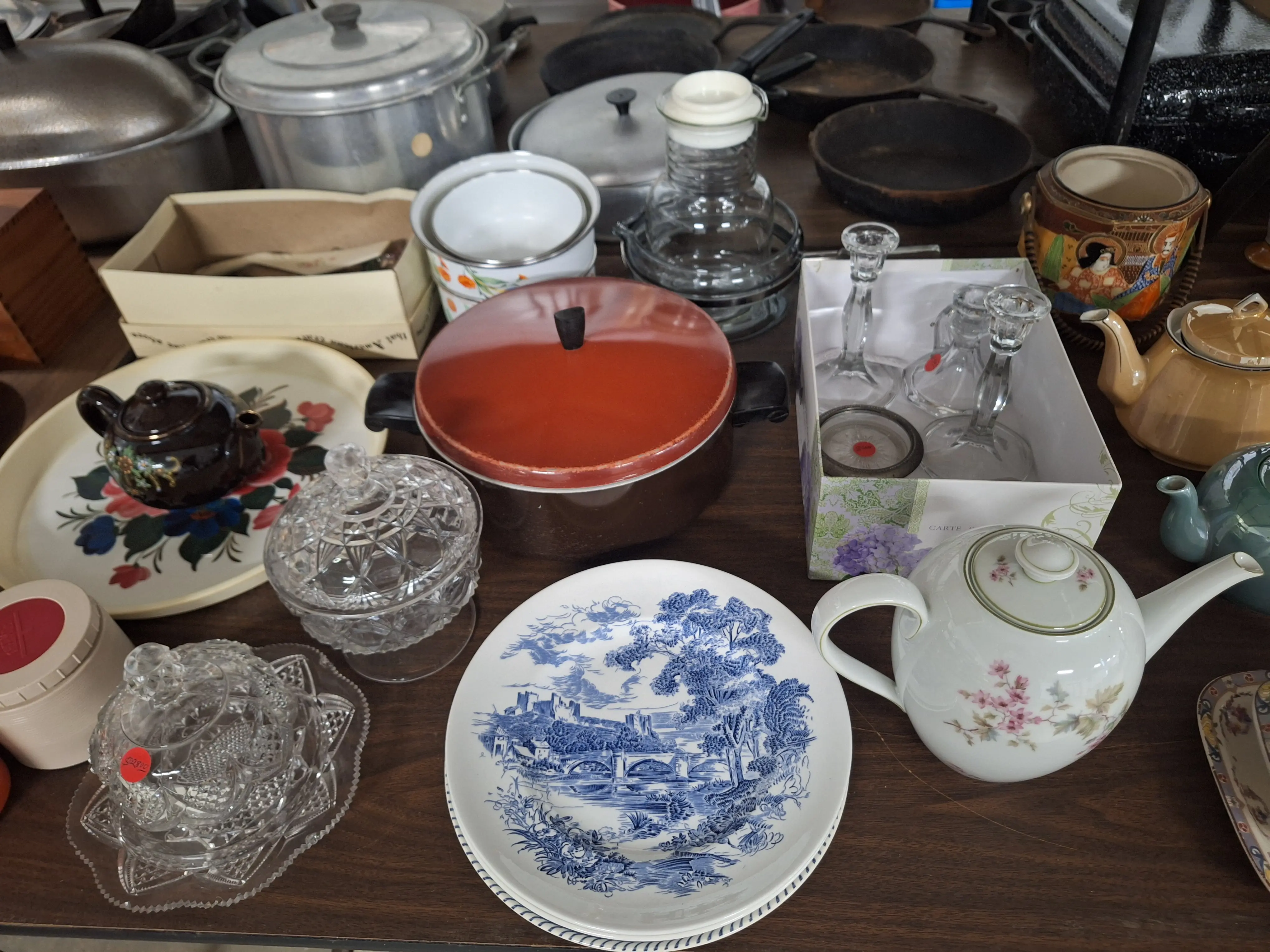 Live auction photo