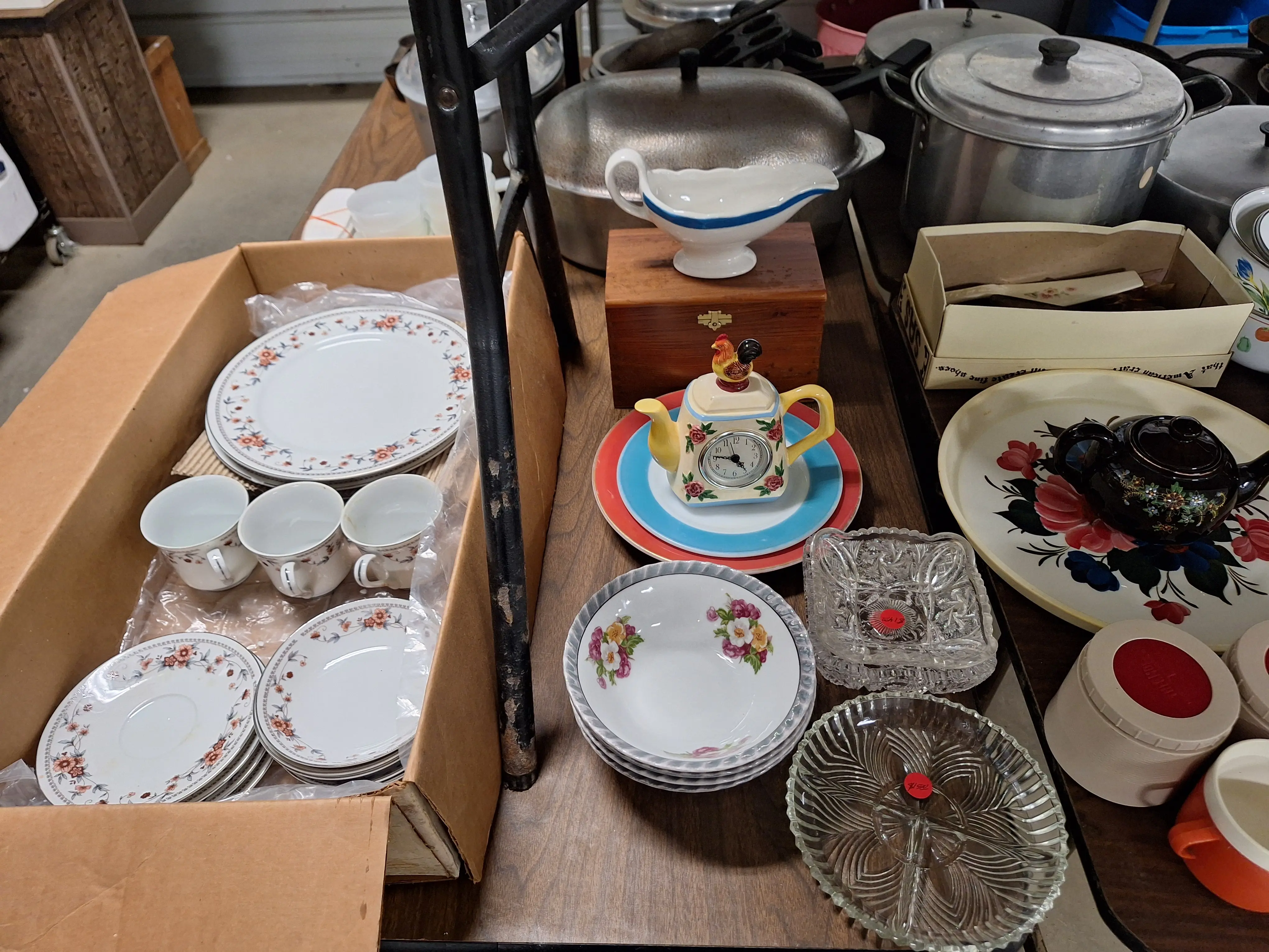 Live auction photo
