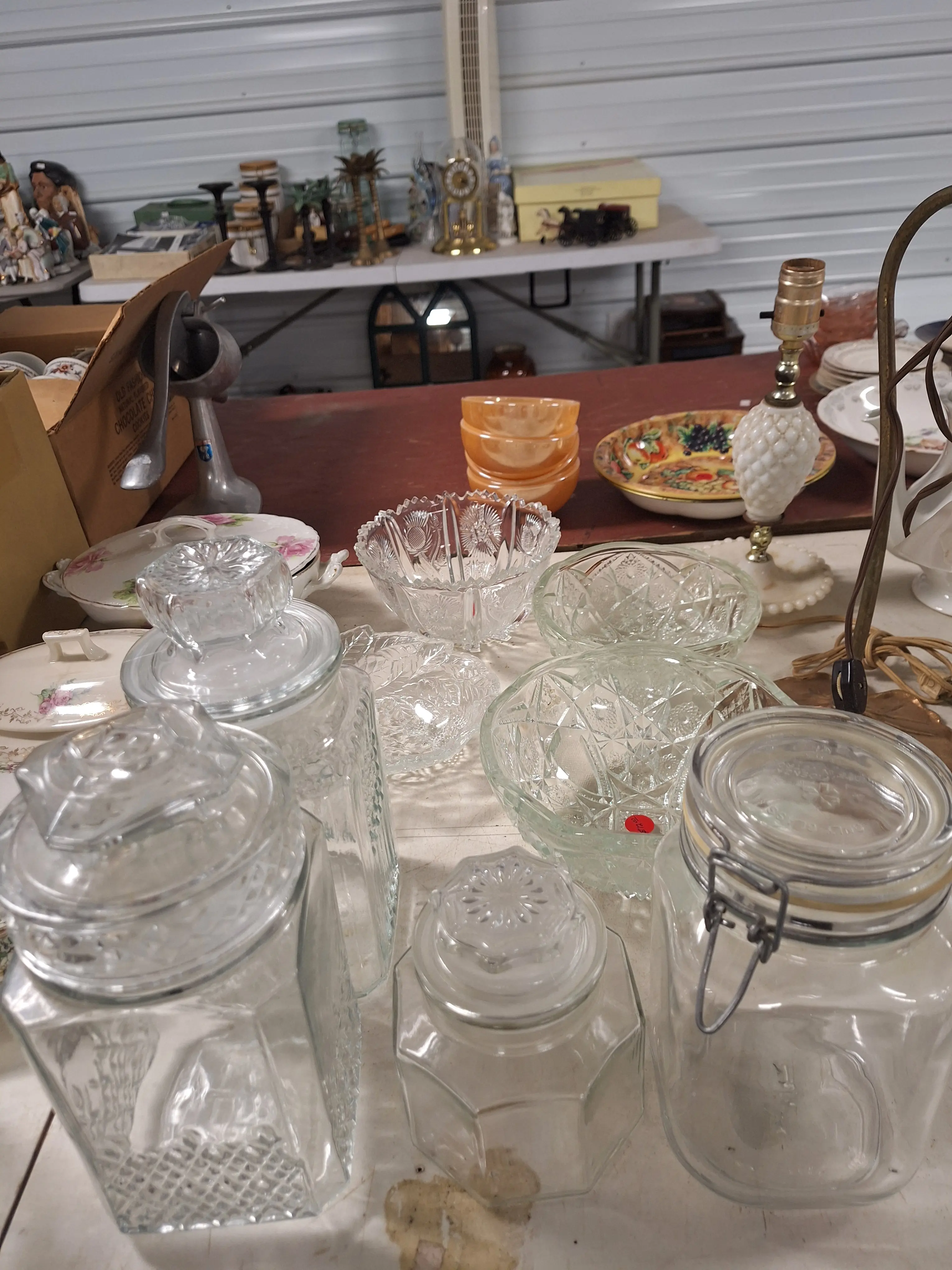 Live auction photo