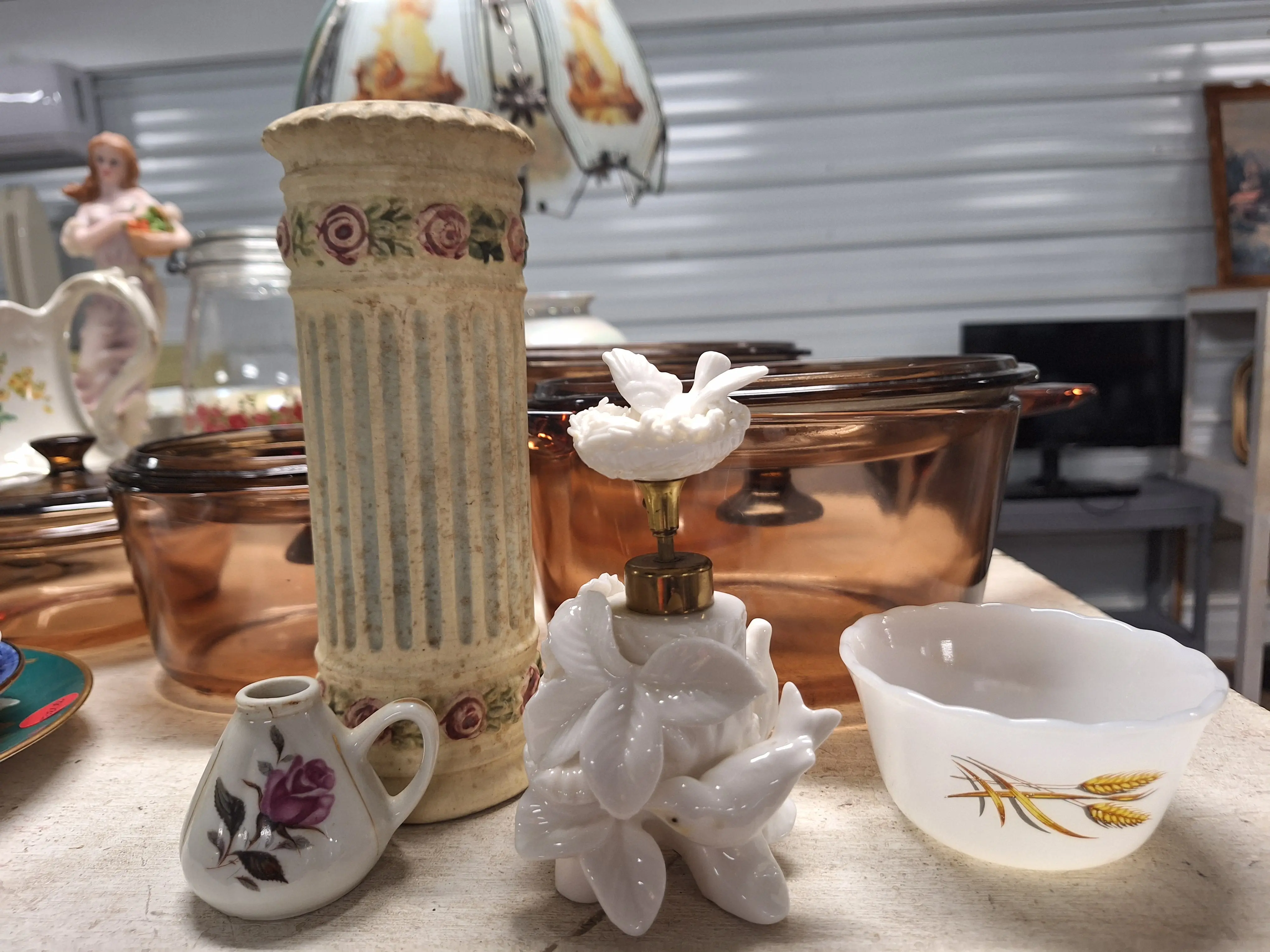 Live auction photo