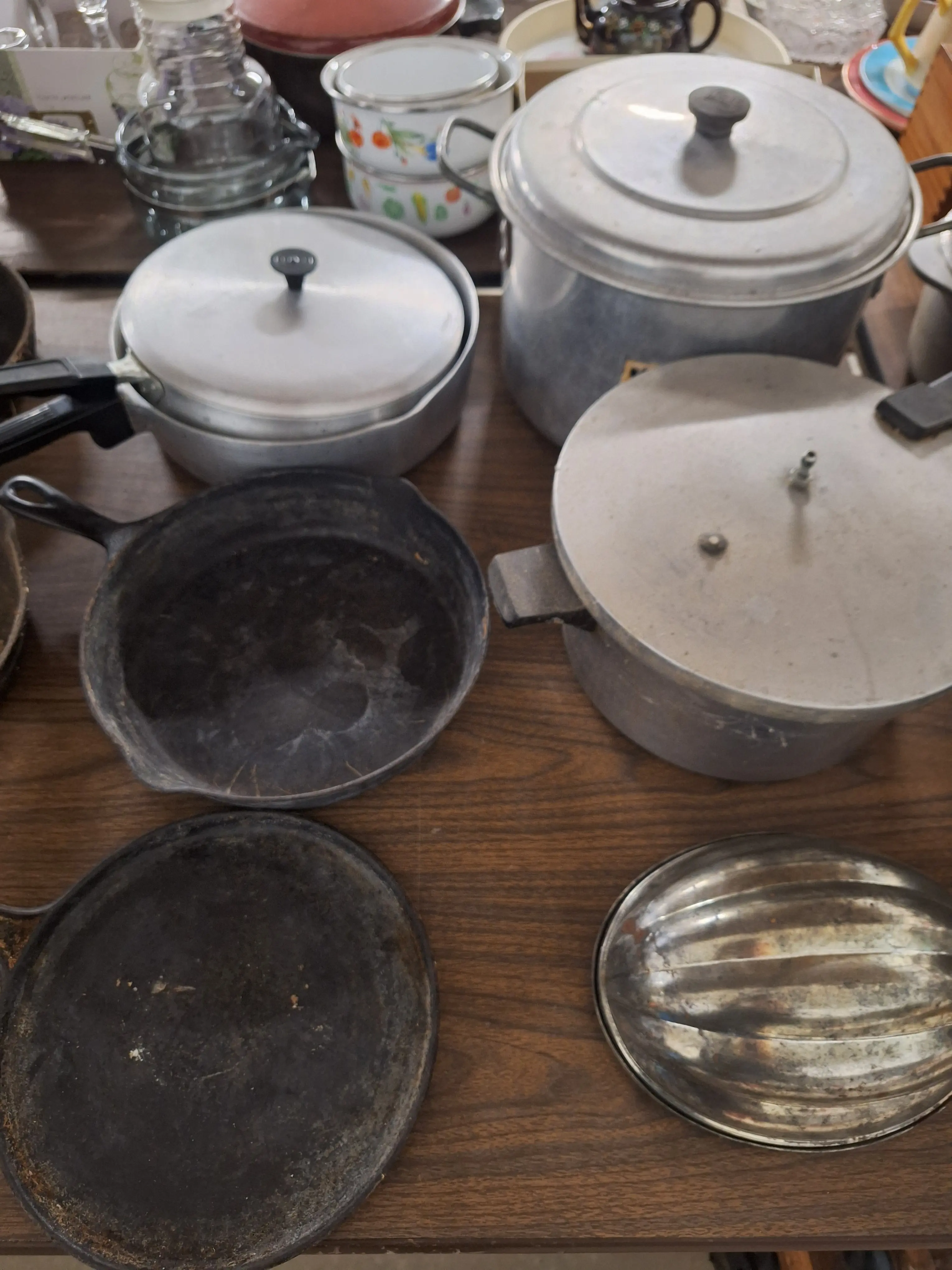 Live auction photo