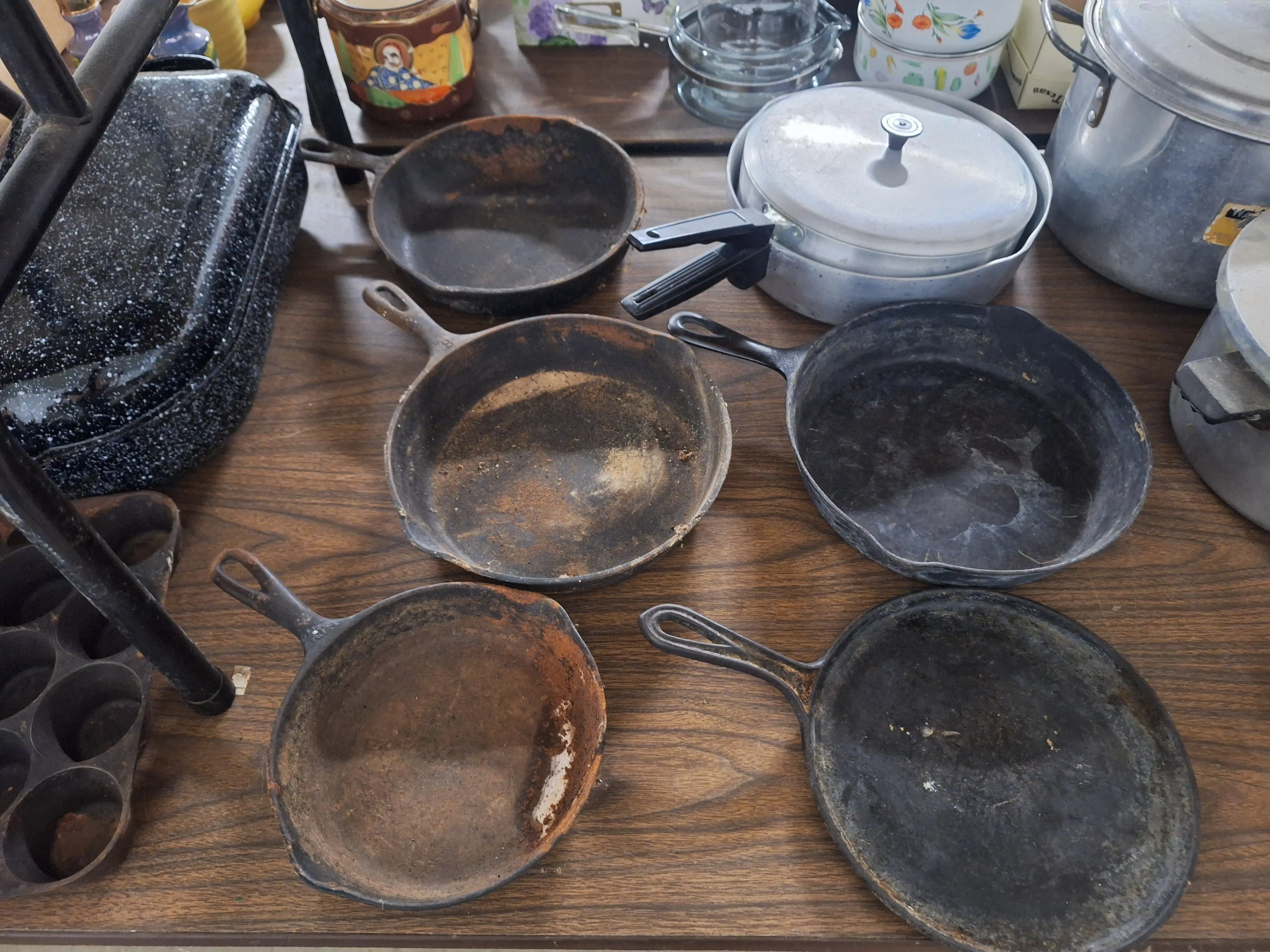 Live auction photo