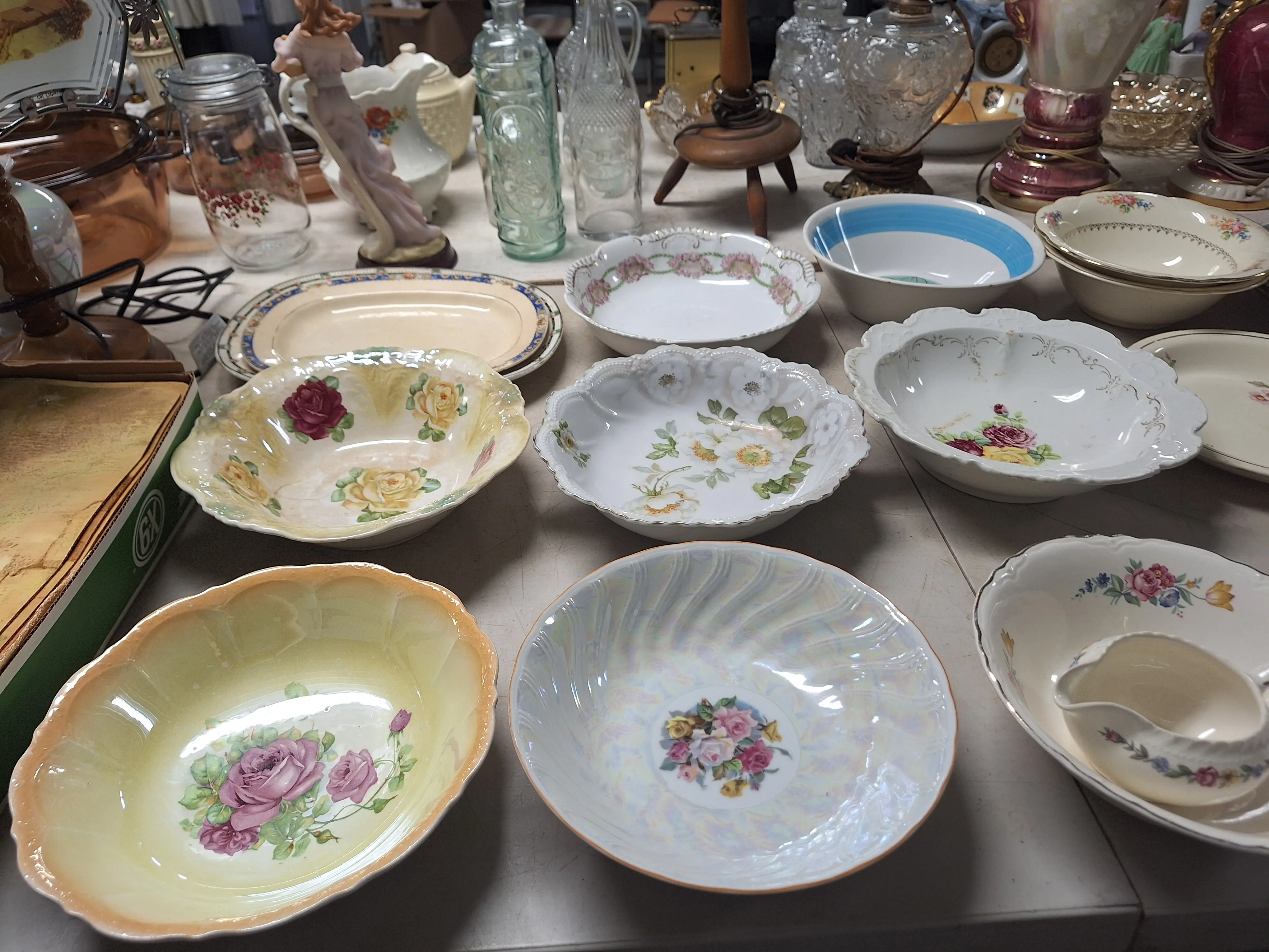 Live auction photo