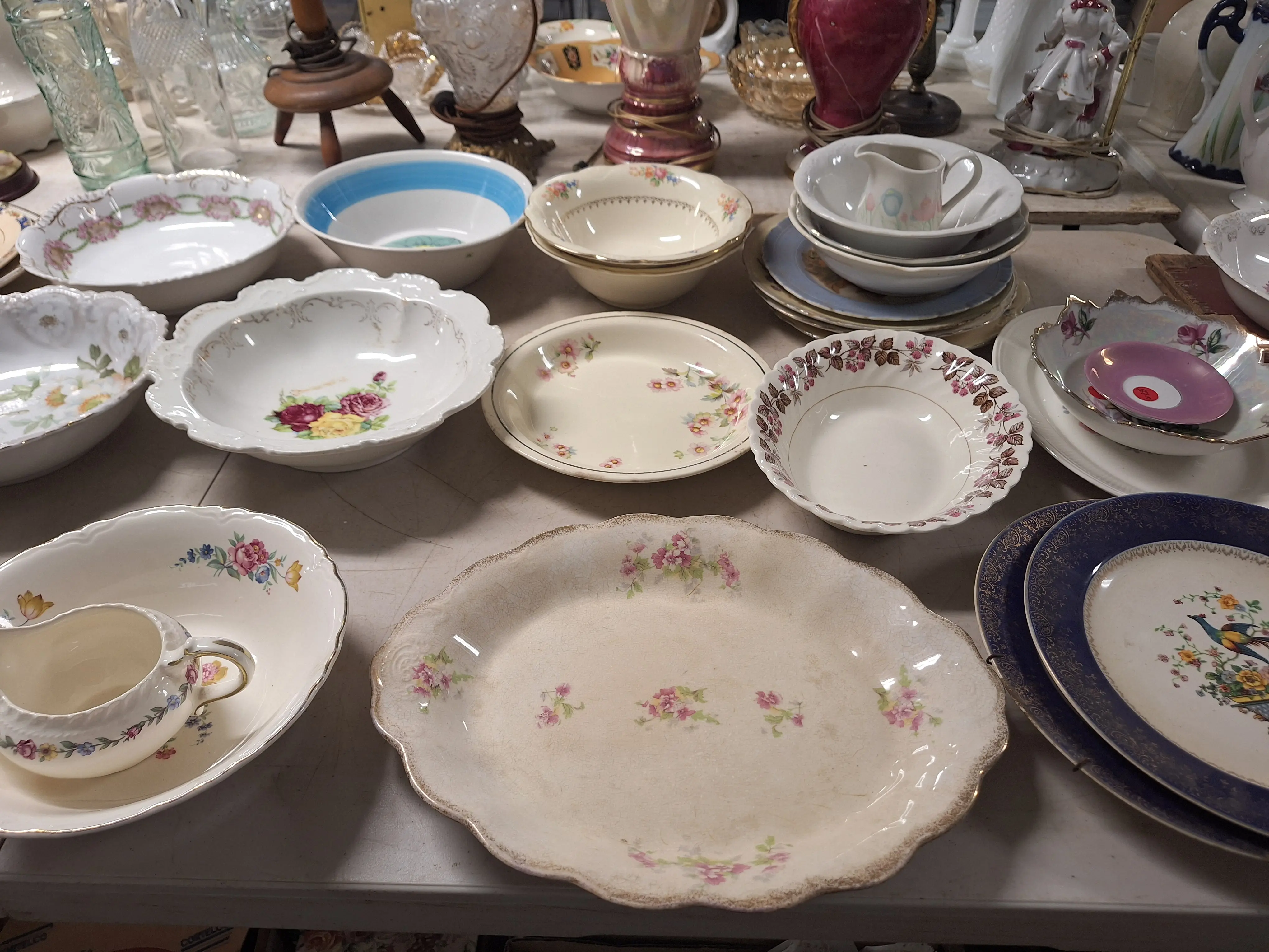 Live auction photo