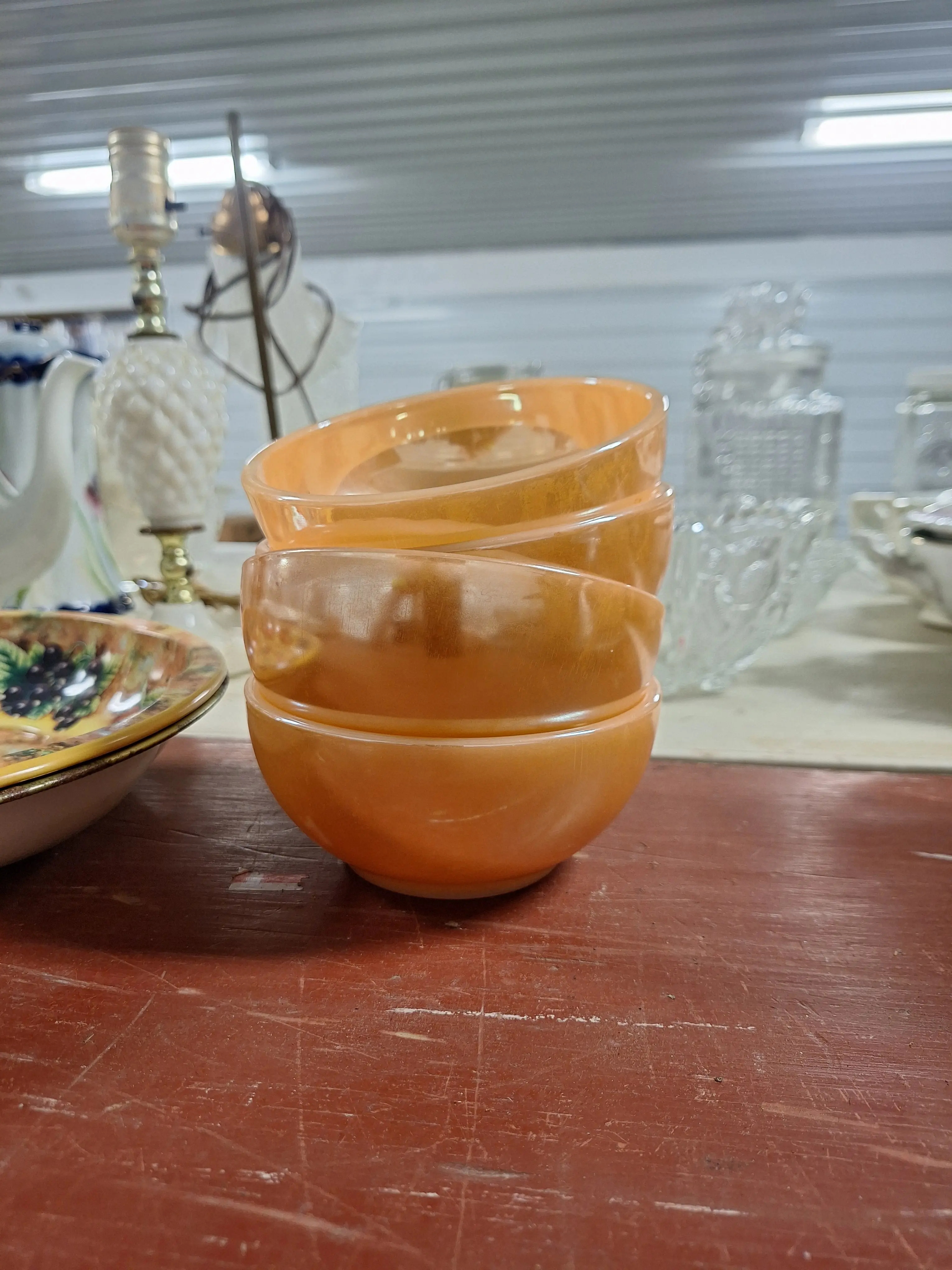 Live auction photo
