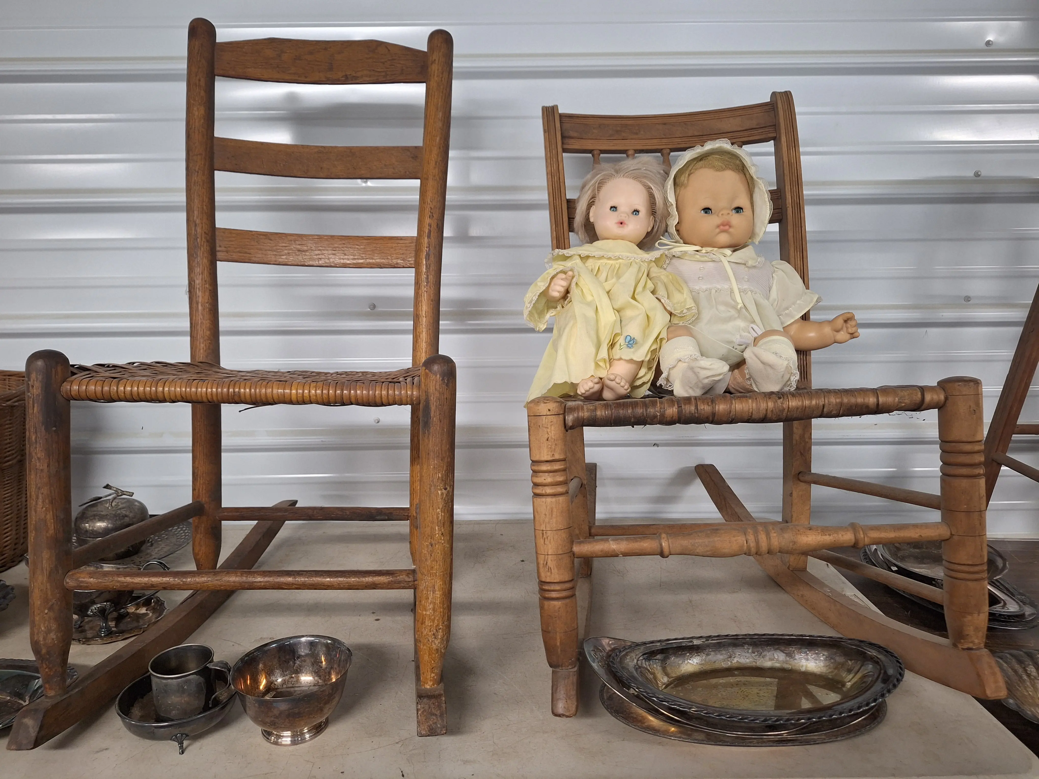 Live auction photo