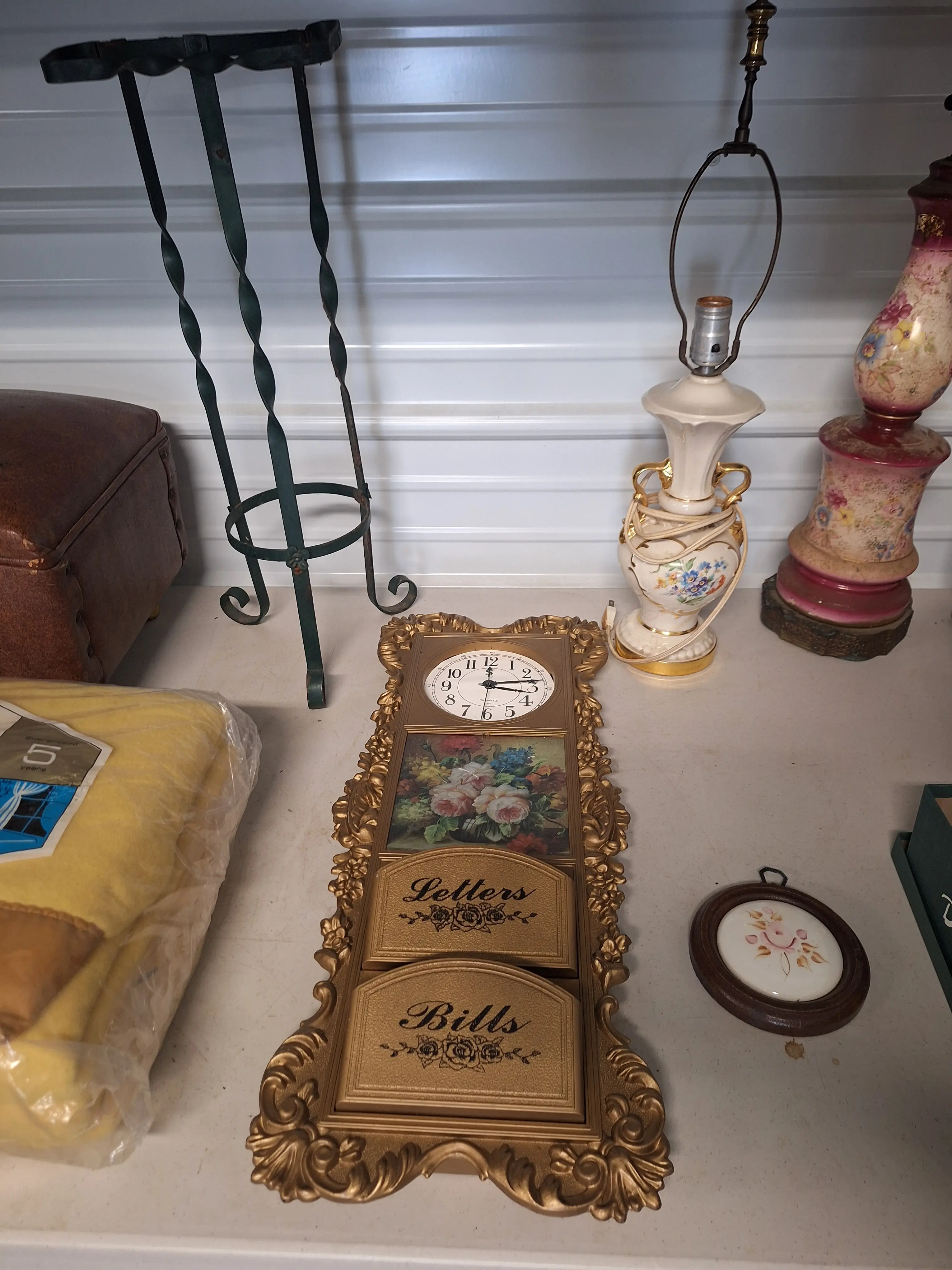 Live auction photo