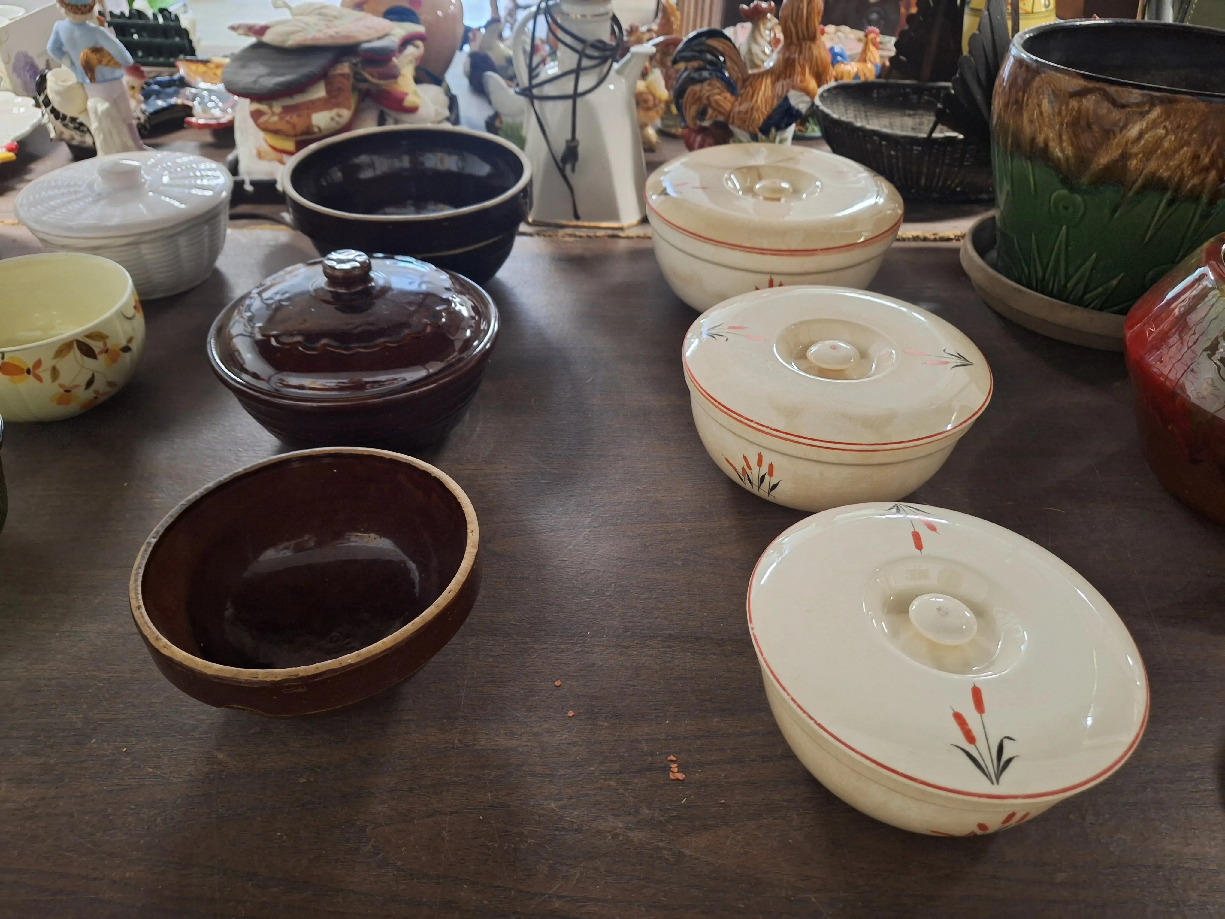 Live auction photo