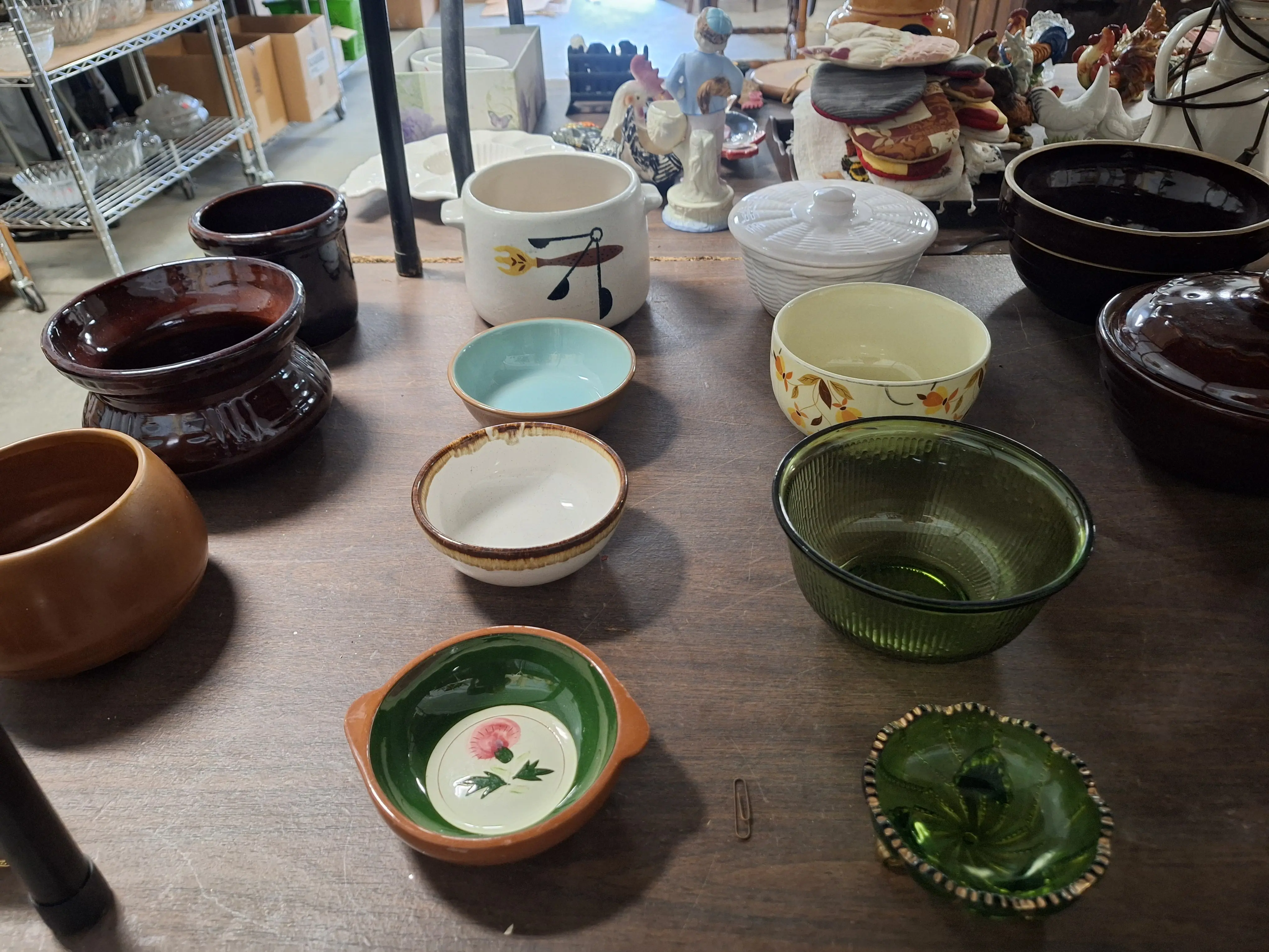 Live auction photo