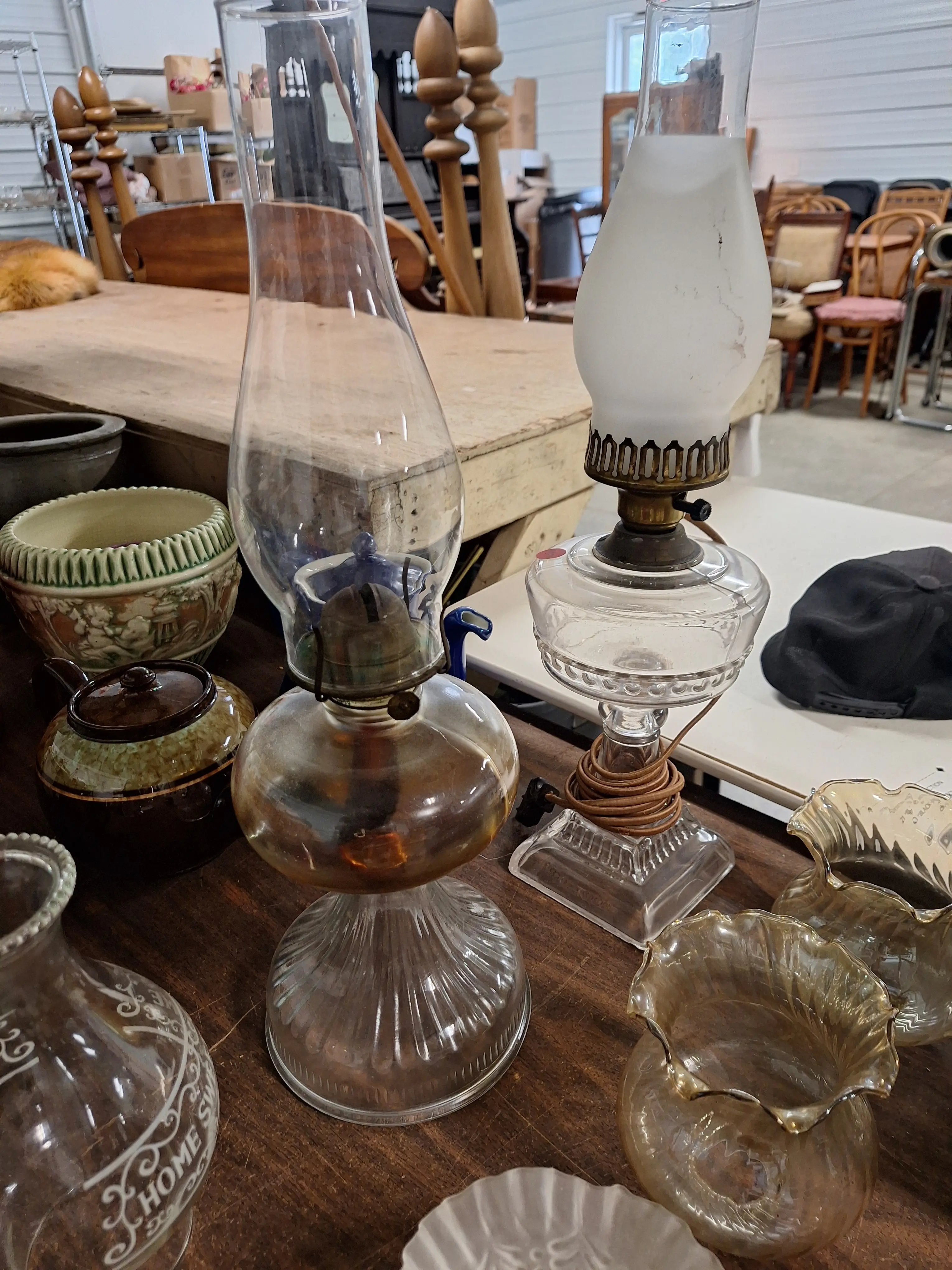 Live auction photo