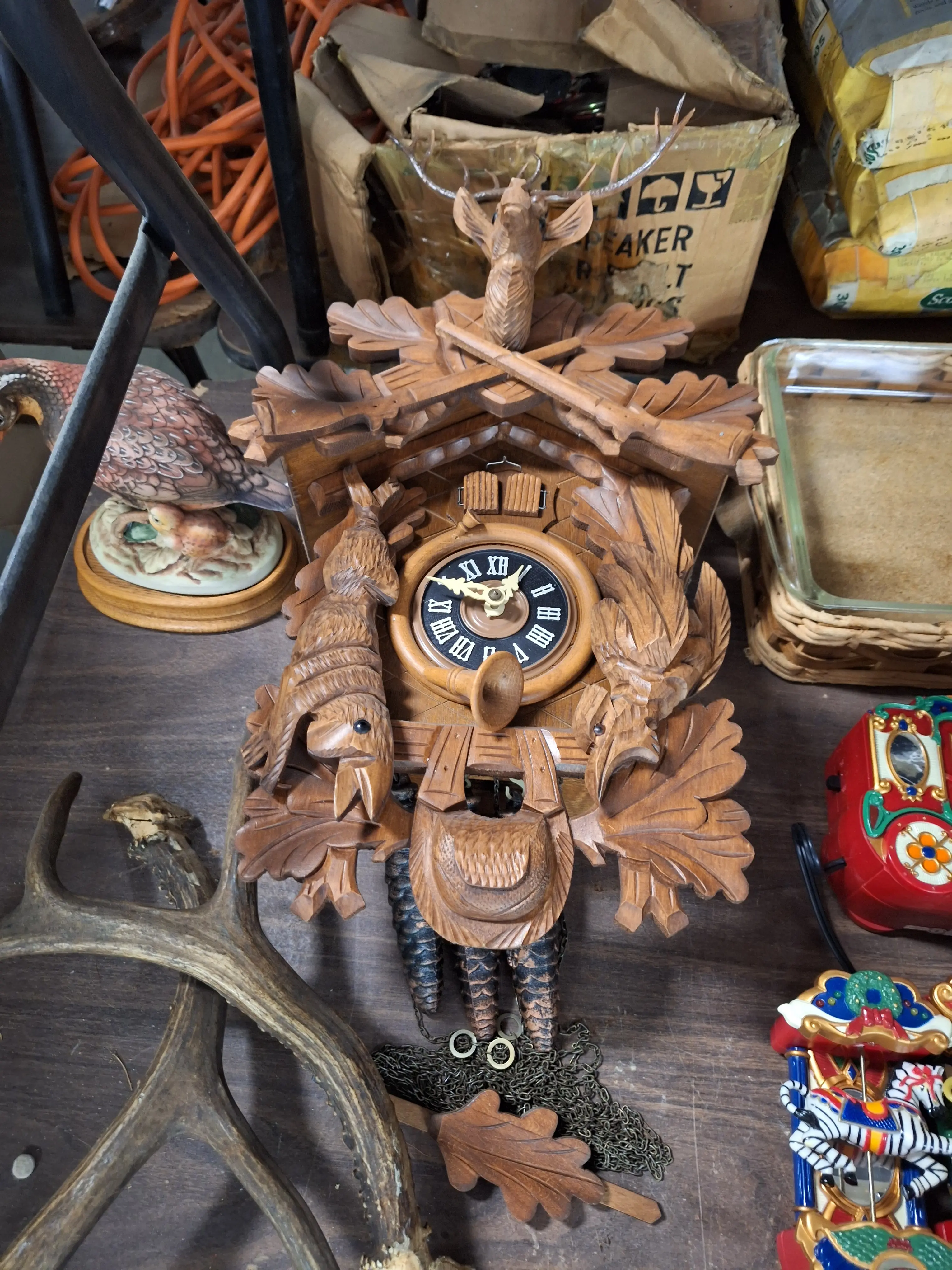 Live auction photo