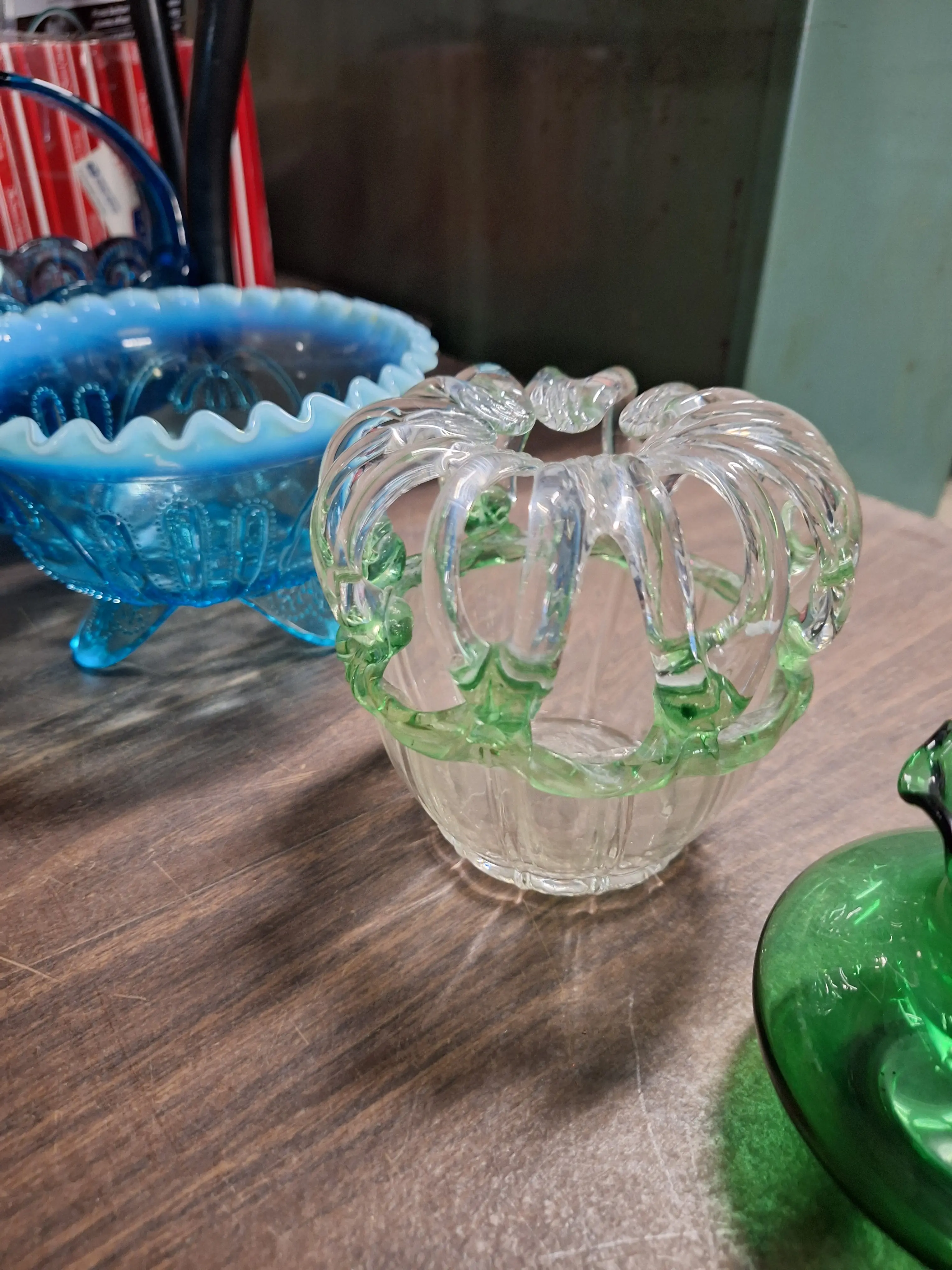 Live auction photo