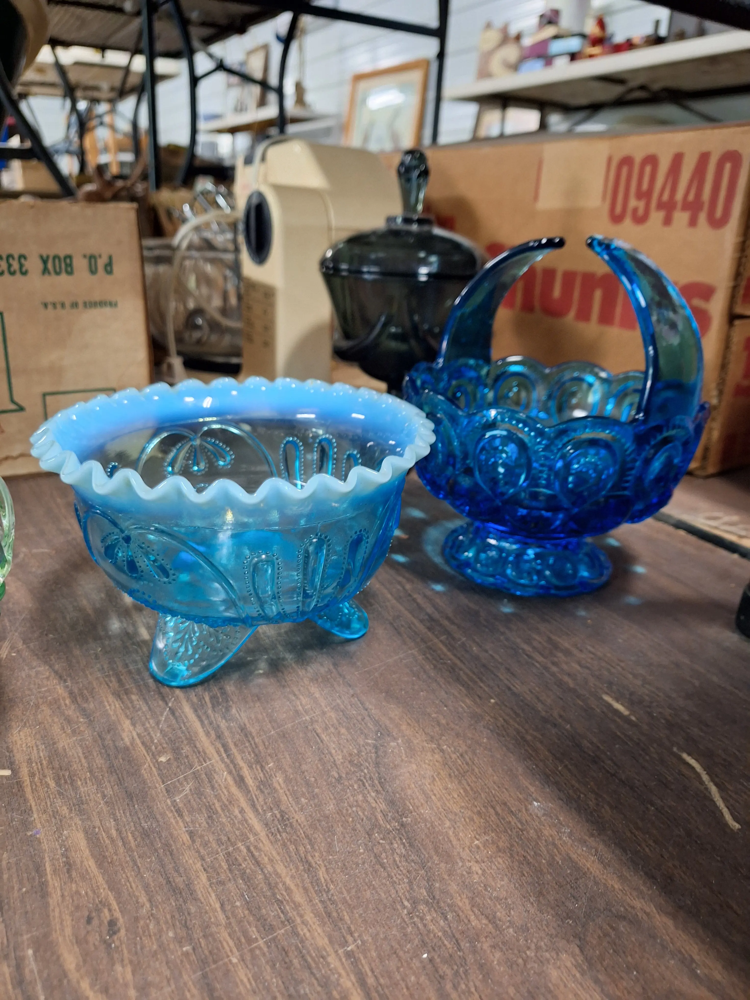 Live auction photo