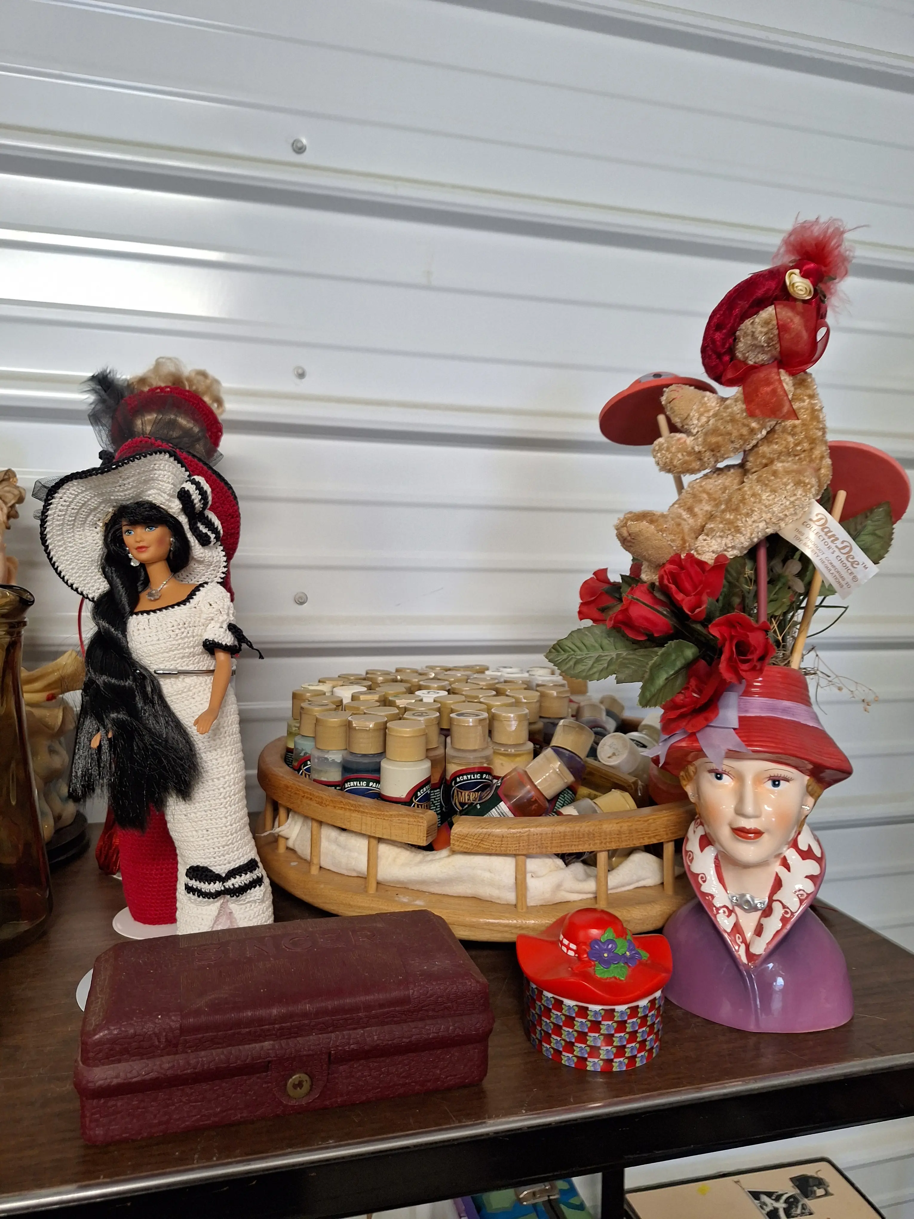 Live auction photo