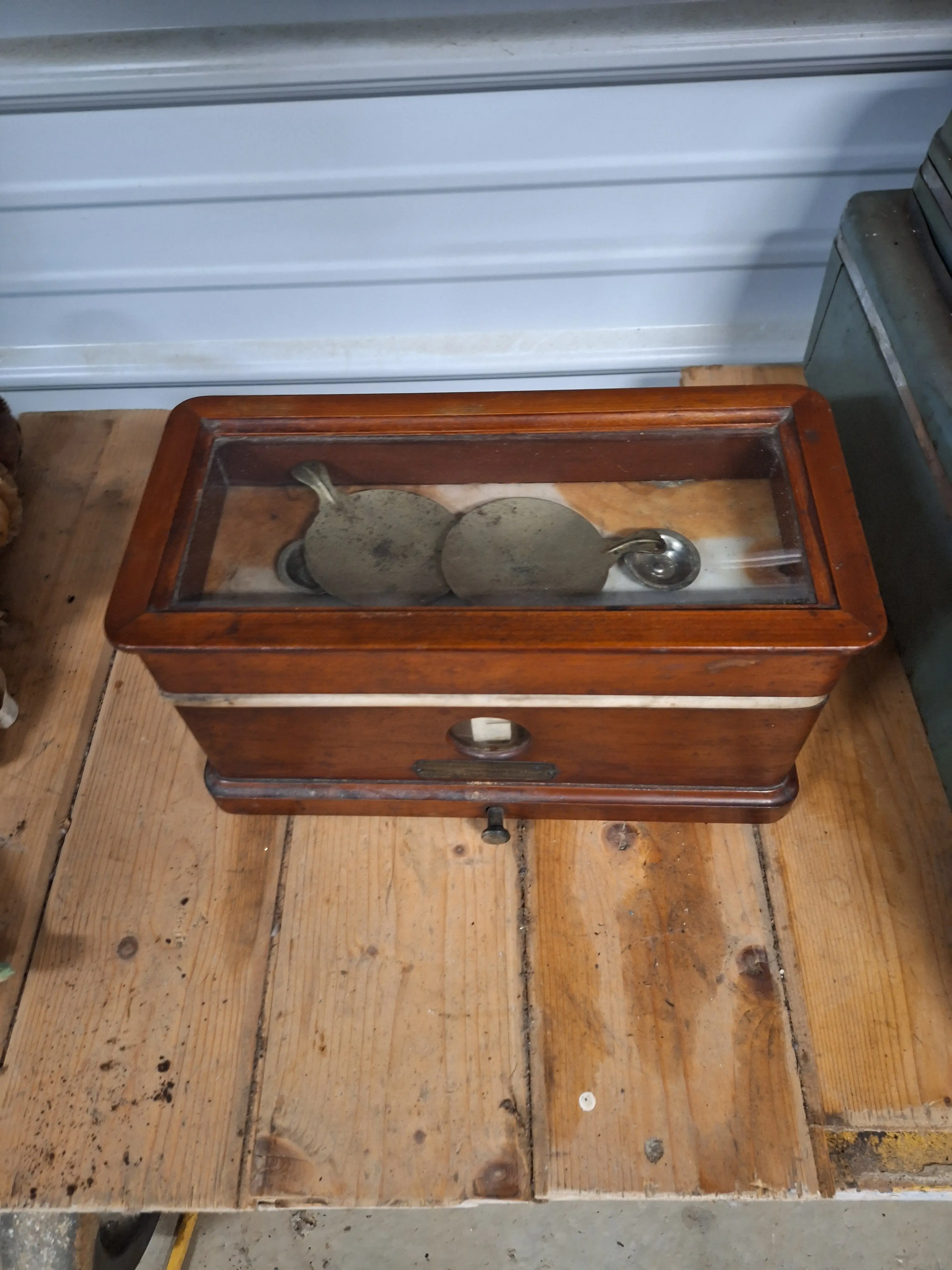Live auction photo