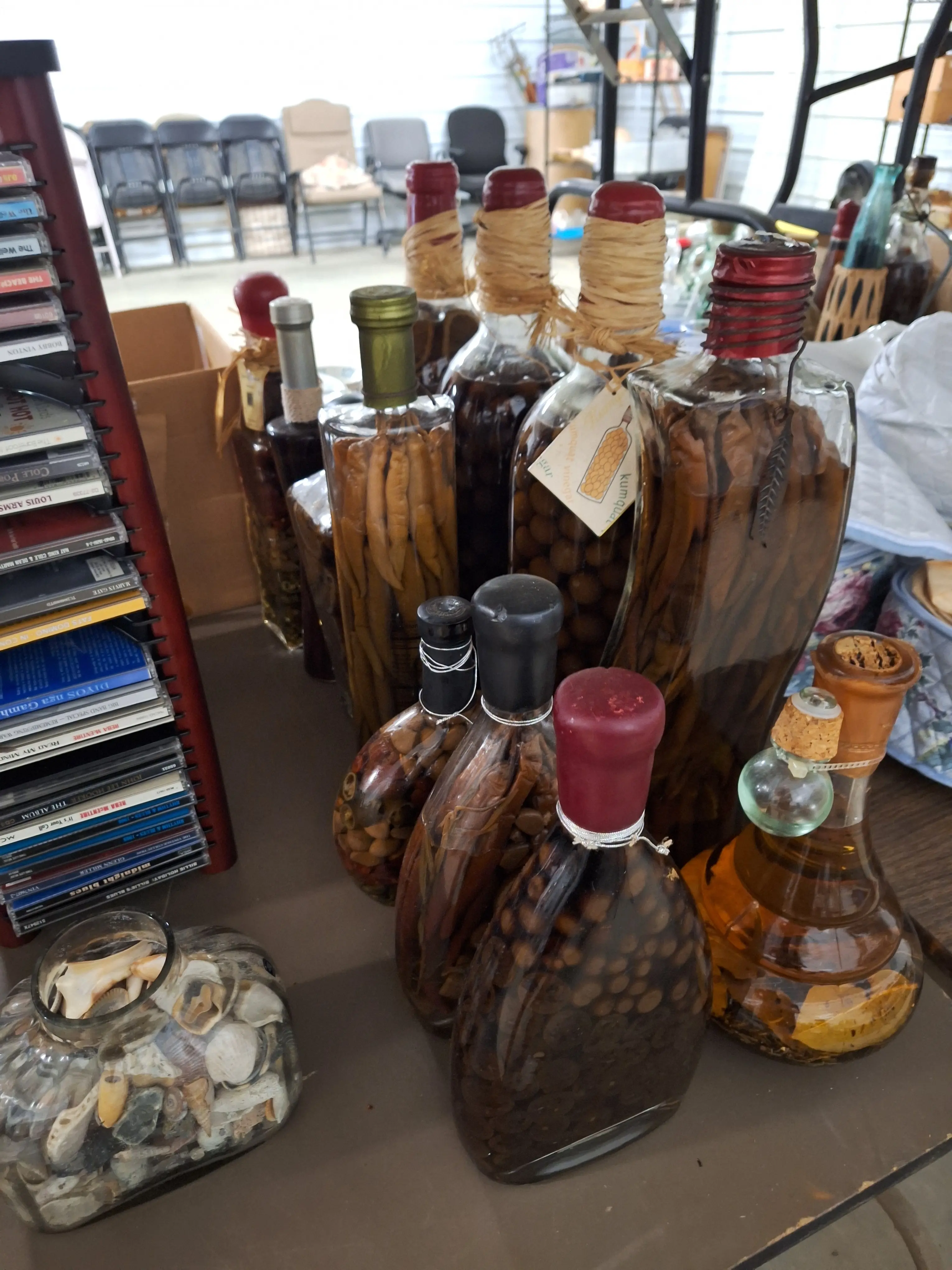 Live auction photo