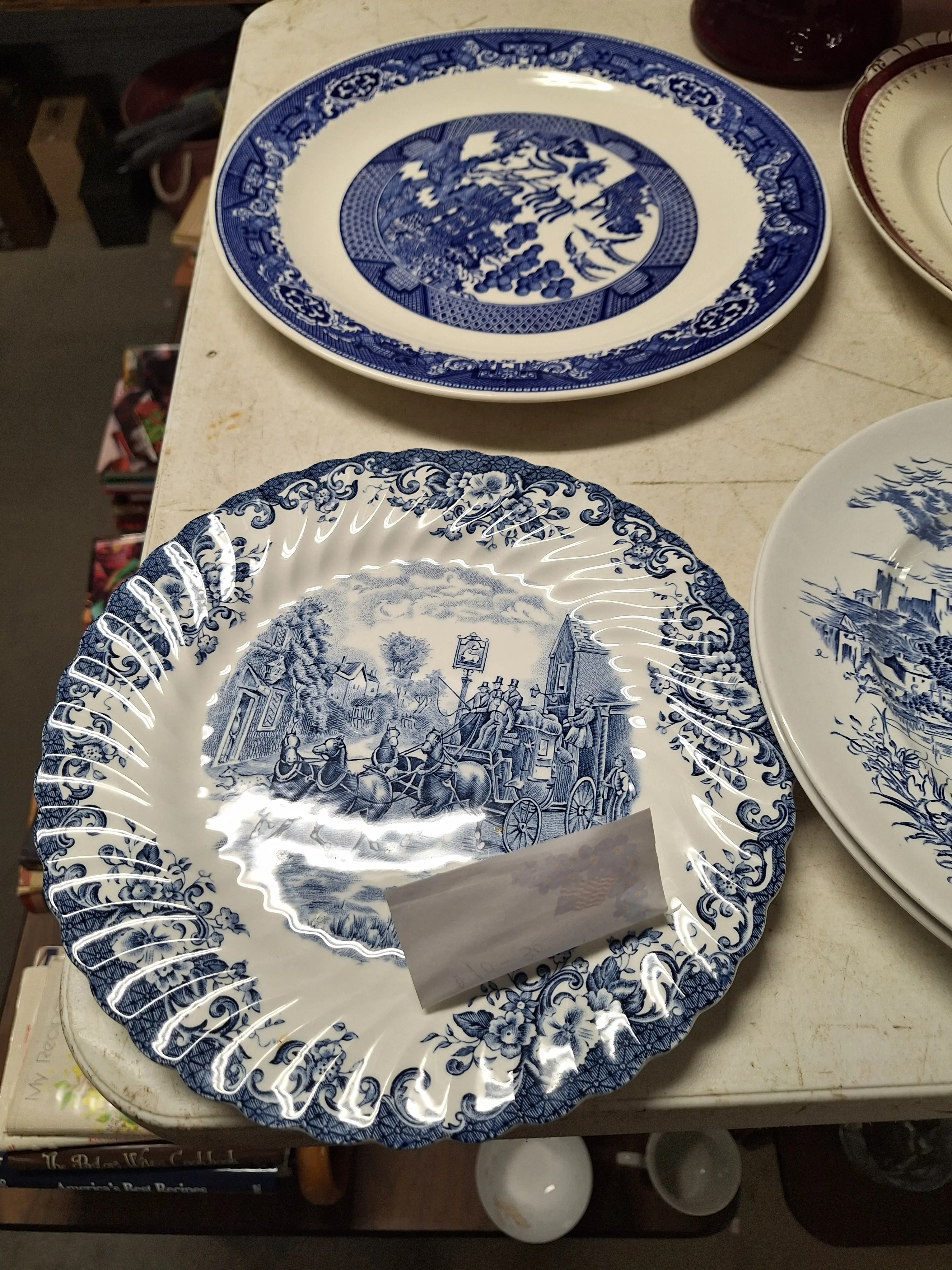 Live auction photo