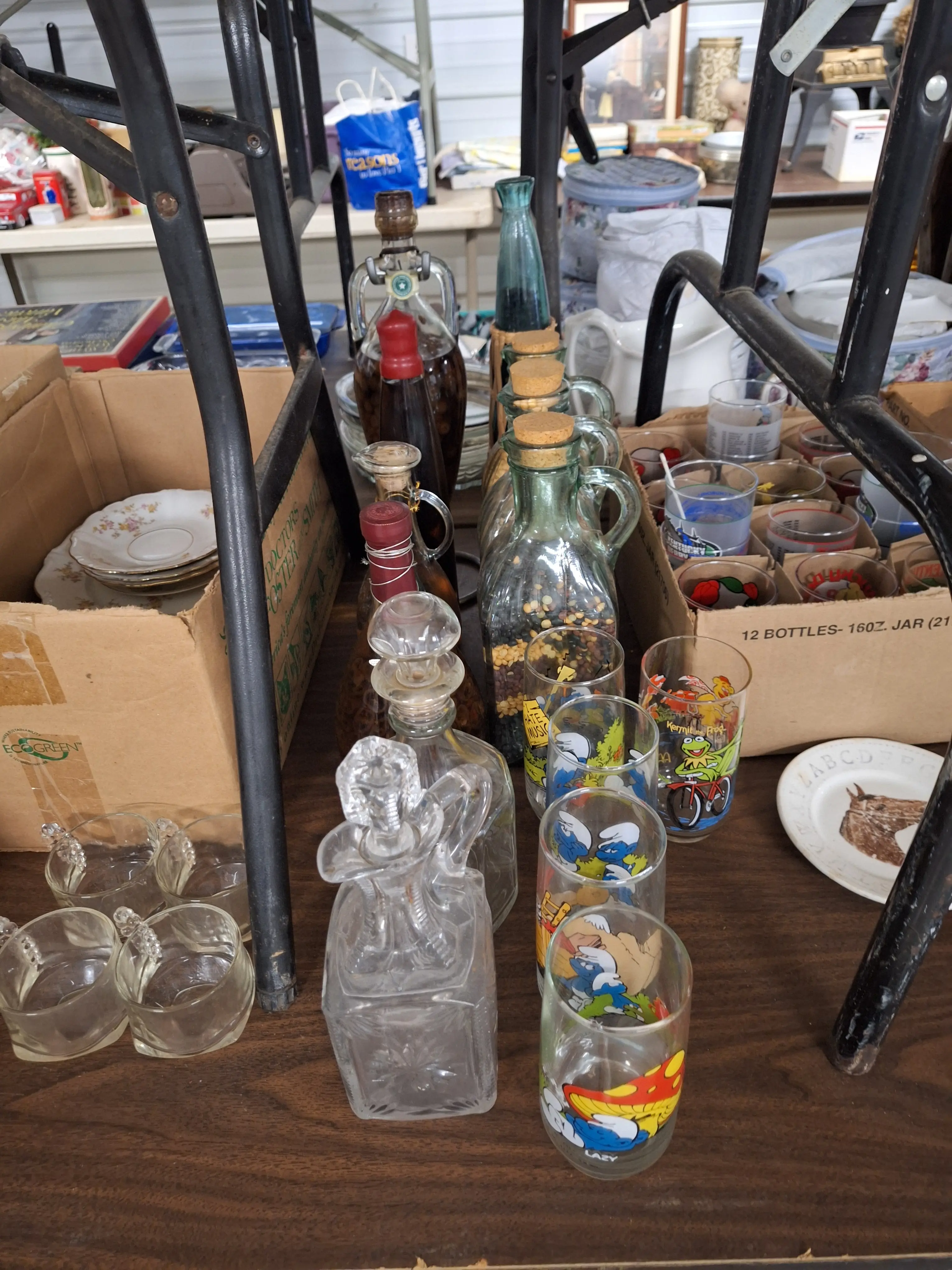 Live auction photo