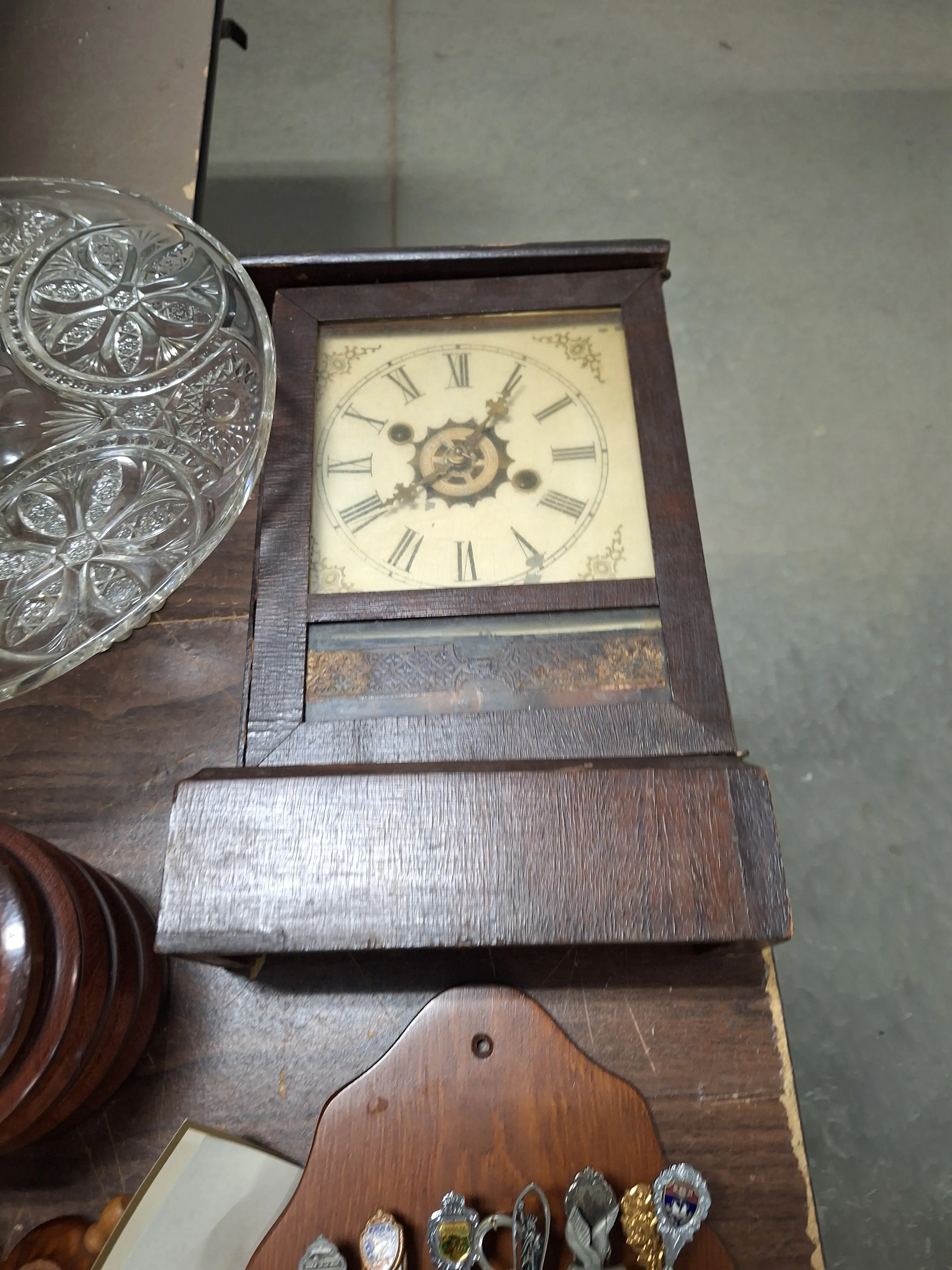 Live auction photo