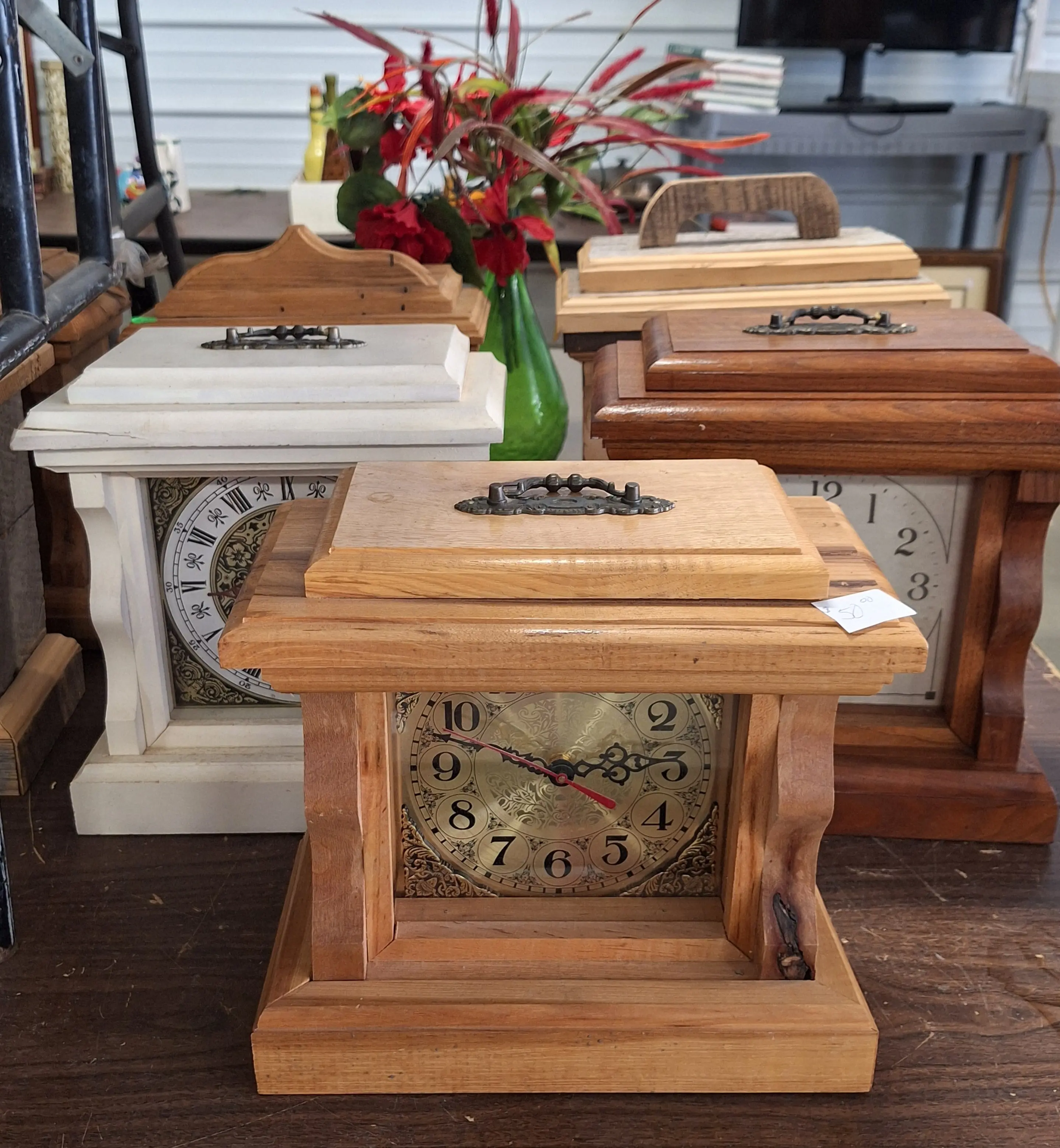 Live auction photo