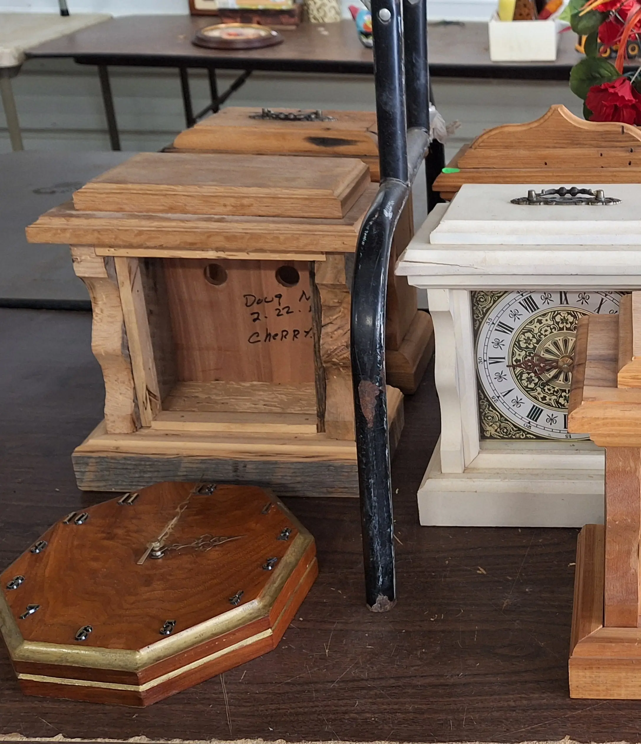Live auction photo