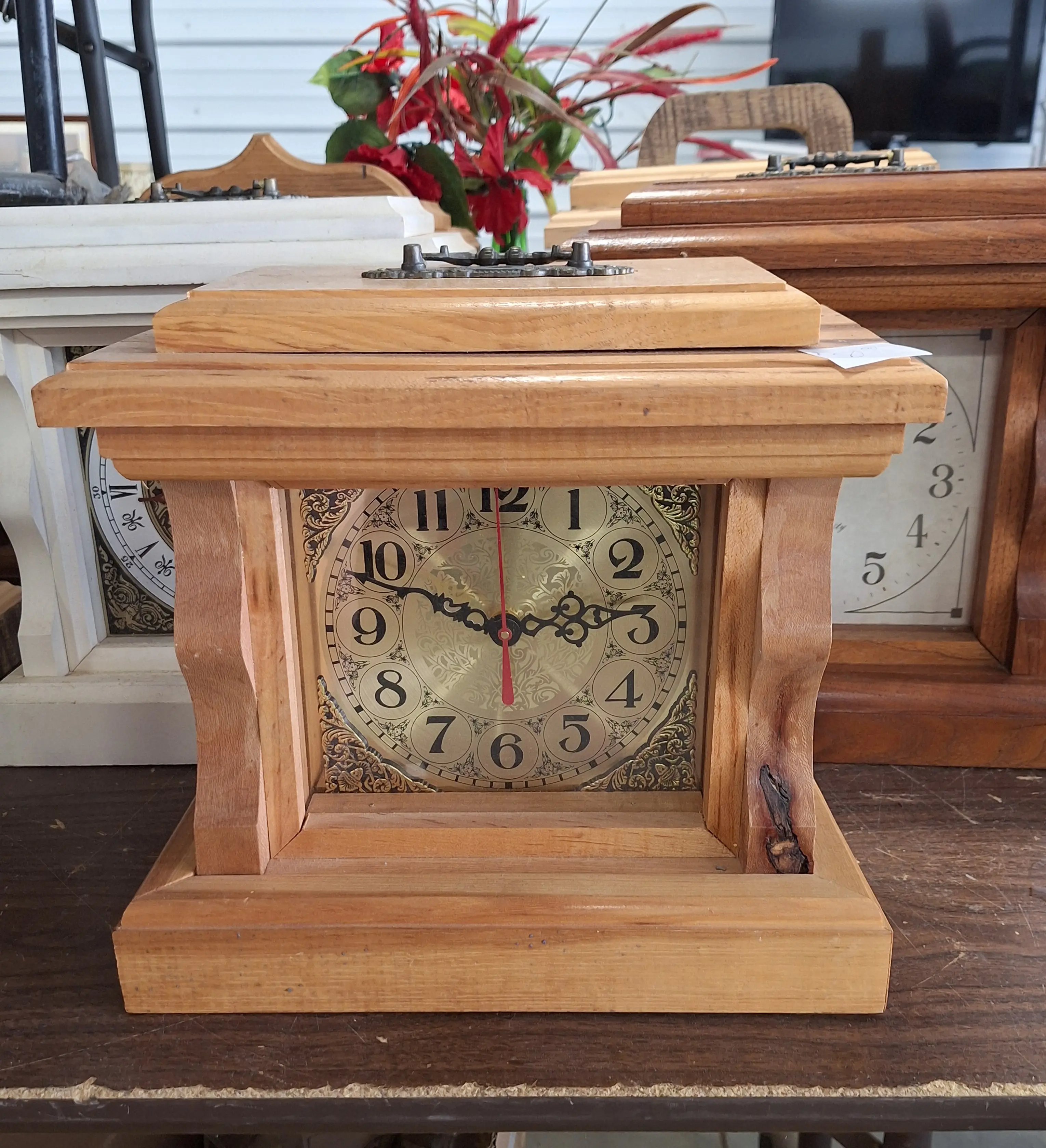 Live auction photo