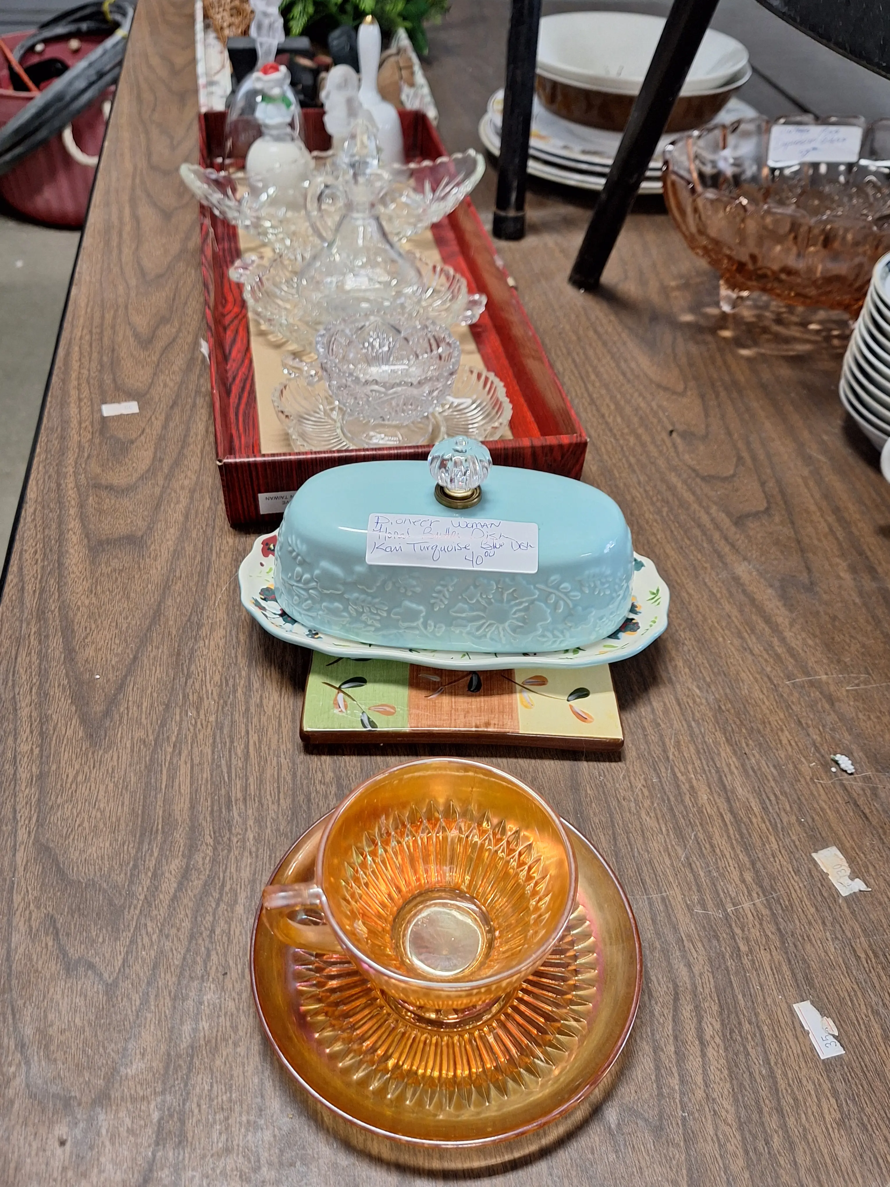 Live auction photo