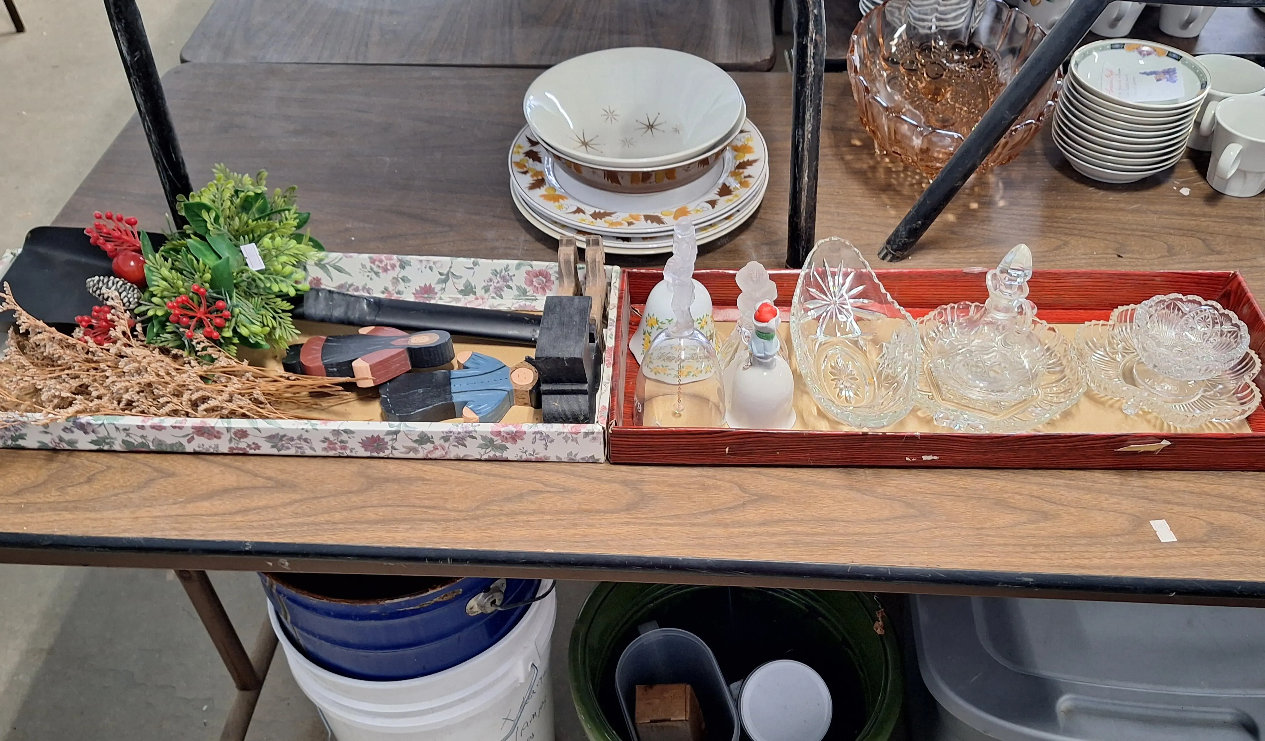 Live auction photo