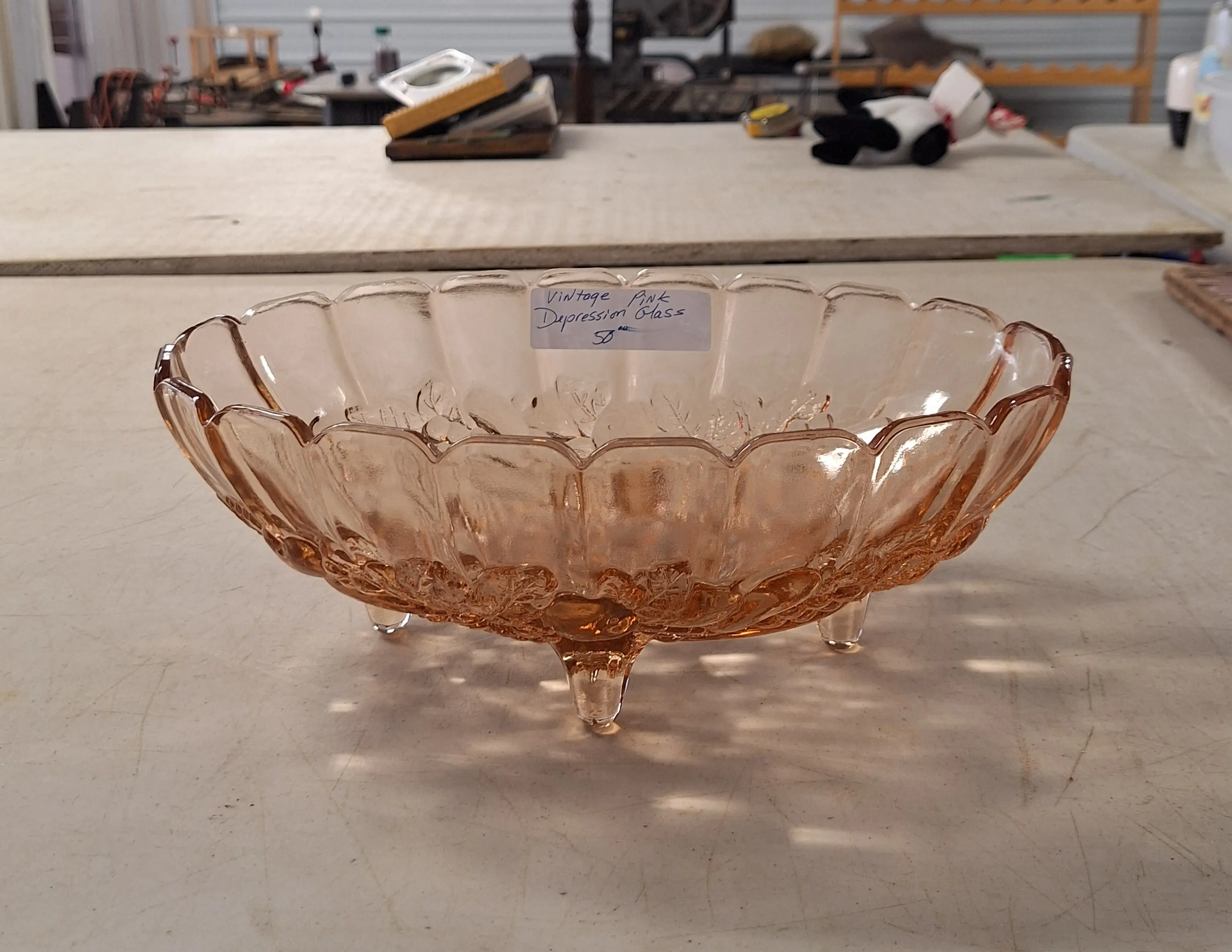 Live auction photo
