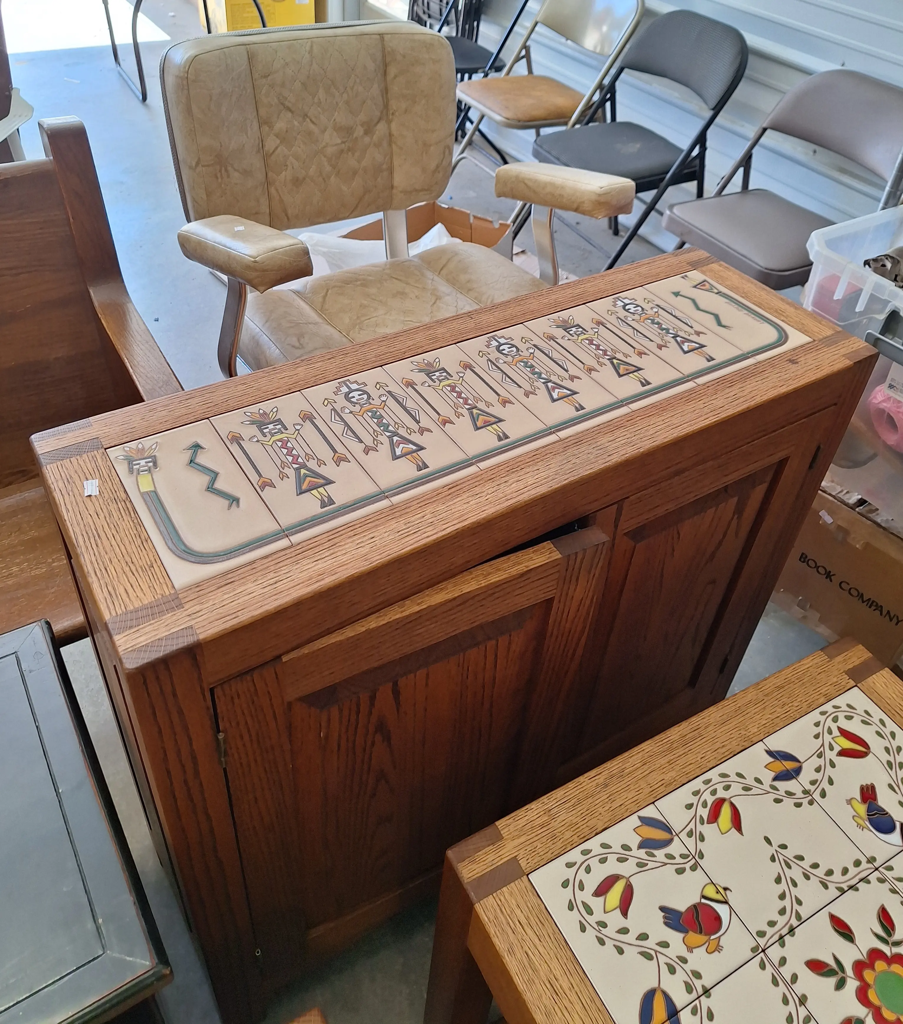 Live auction photo