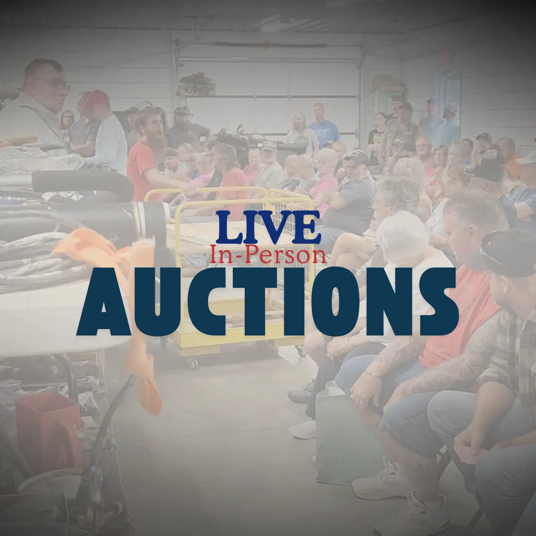 Three Live Auctions Coming Up at Gallery 27